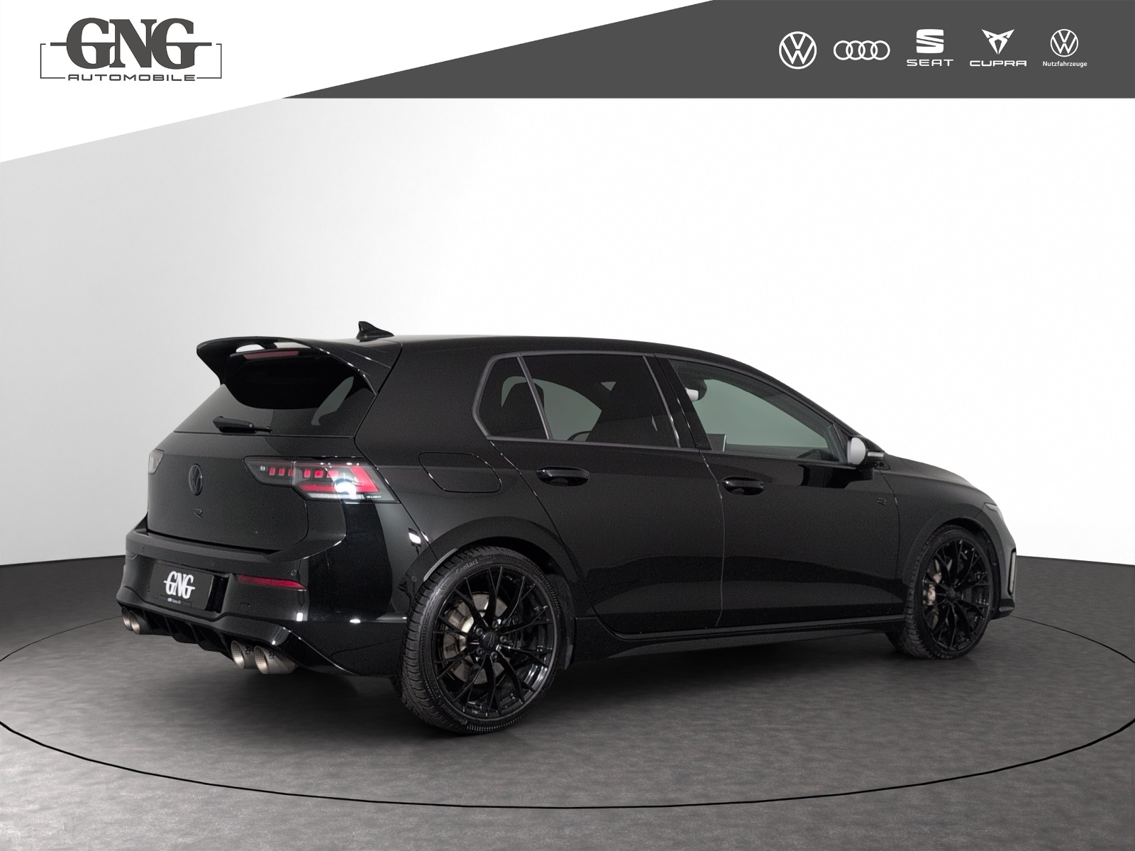 VW Golf 2.0 TSI R DSG 4 Motion-image-2