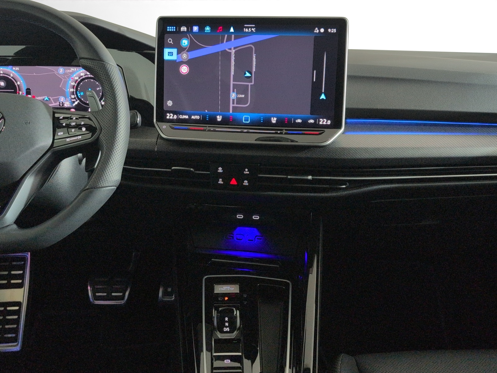 VW Golf 2.0 TSI R DSG 4 Motion-image-11