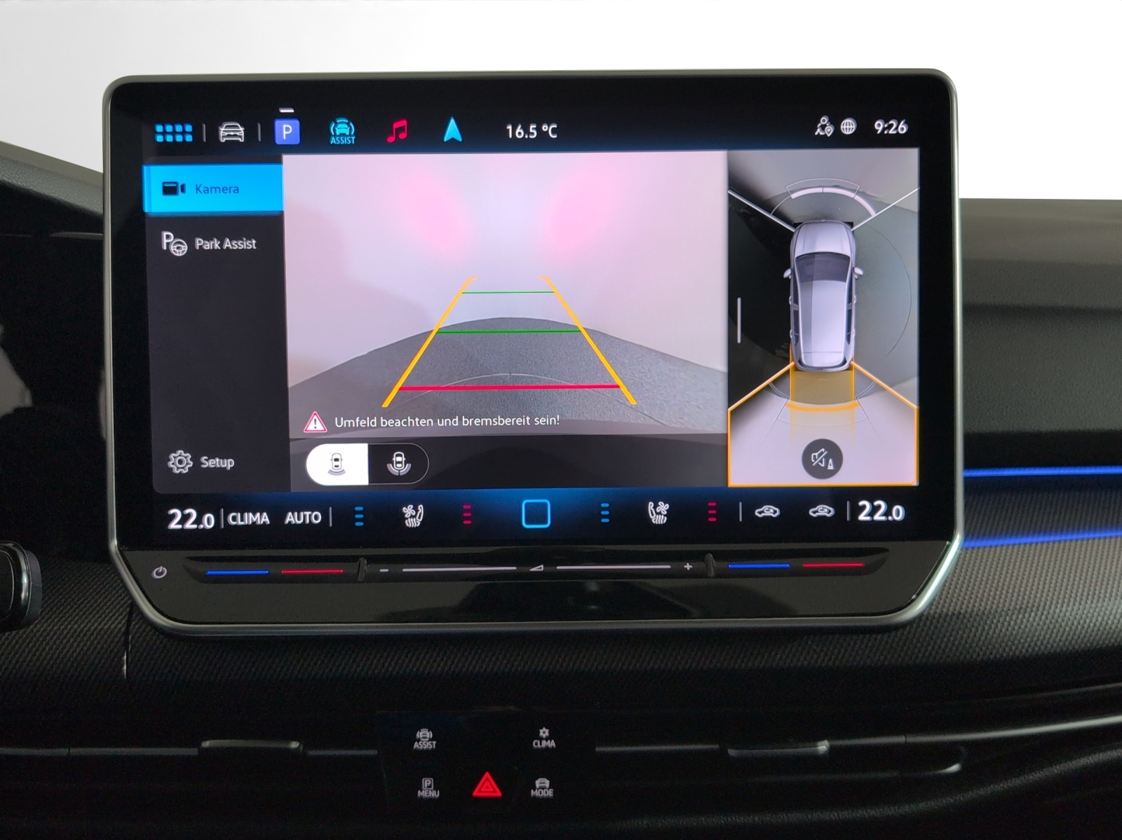 VW Golf 2.0 TSI R DSG 4 Motion-image-13
