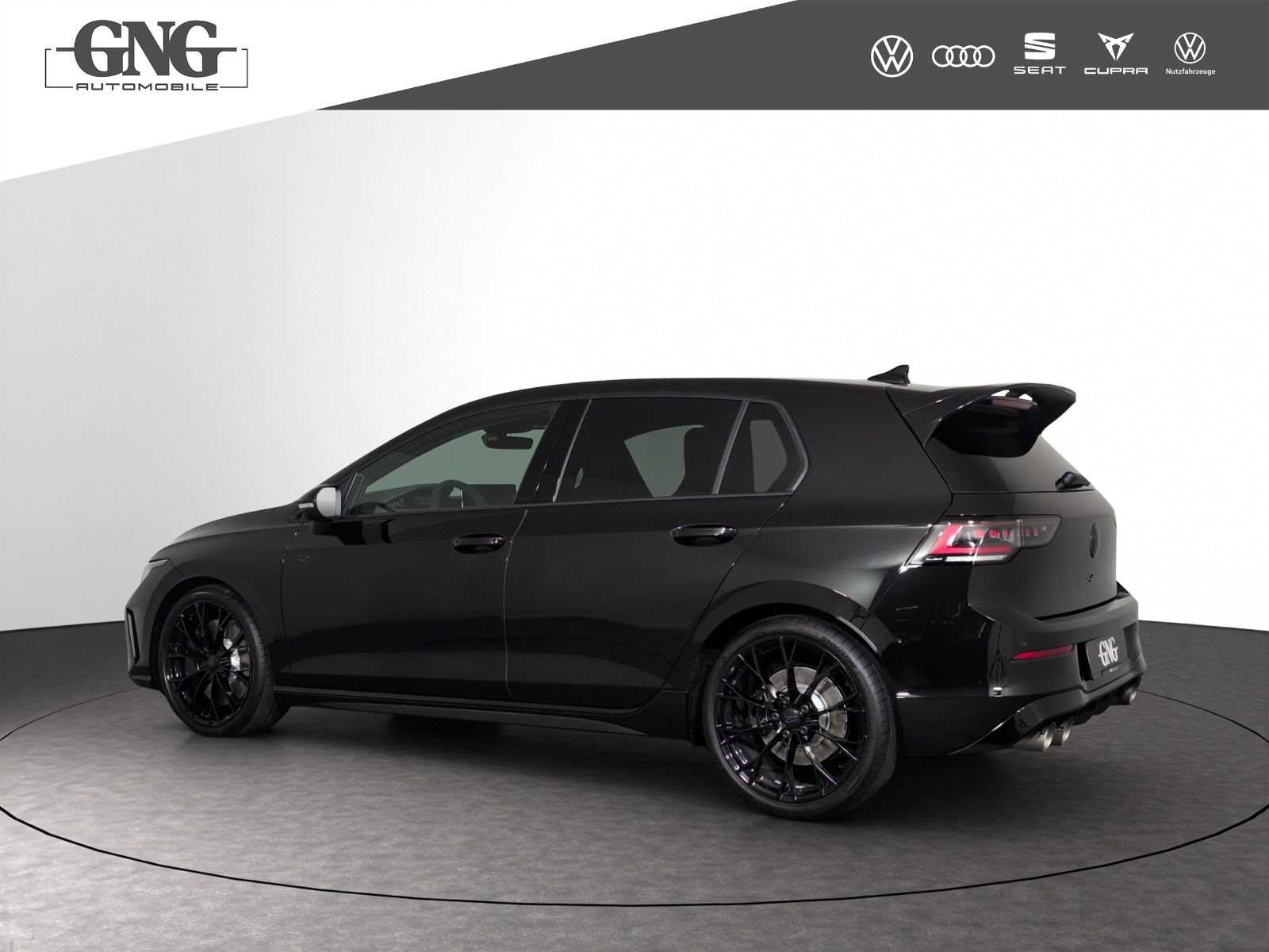 VW Golf 2.0 TSI R DSG 4 Motion-image-1