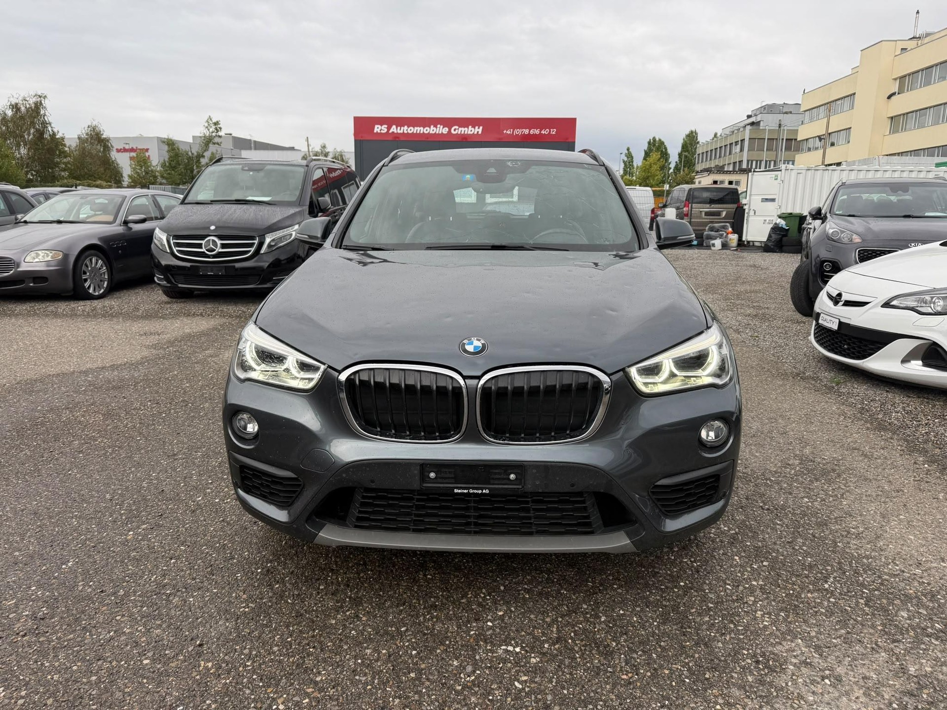 BMW X1 F48 25i xDrive SAG-image-2