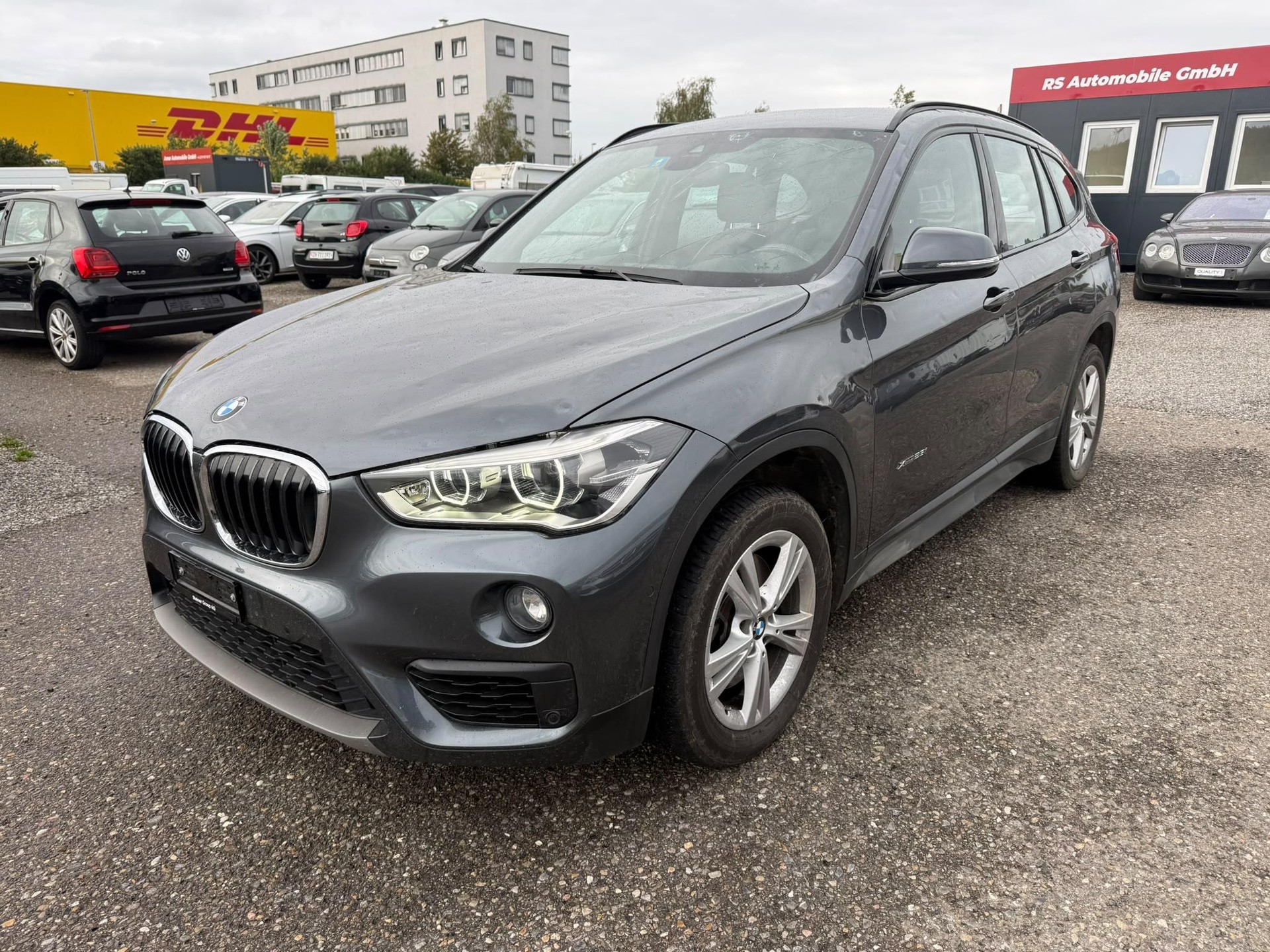 BMW X1 F48 25i xDrive SAG-image-1