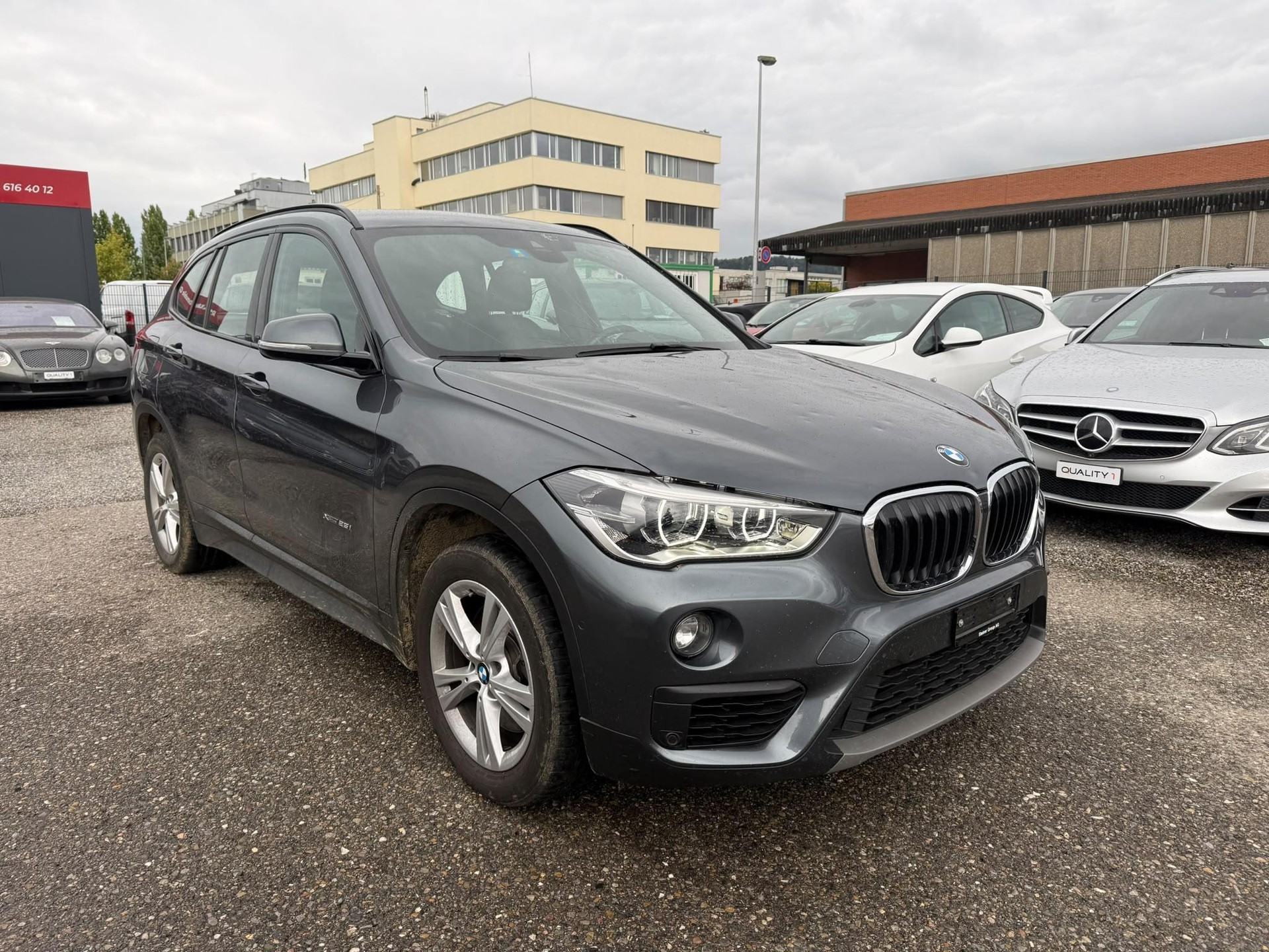 BMW X1 F48 25i xDrive SAG-image-0