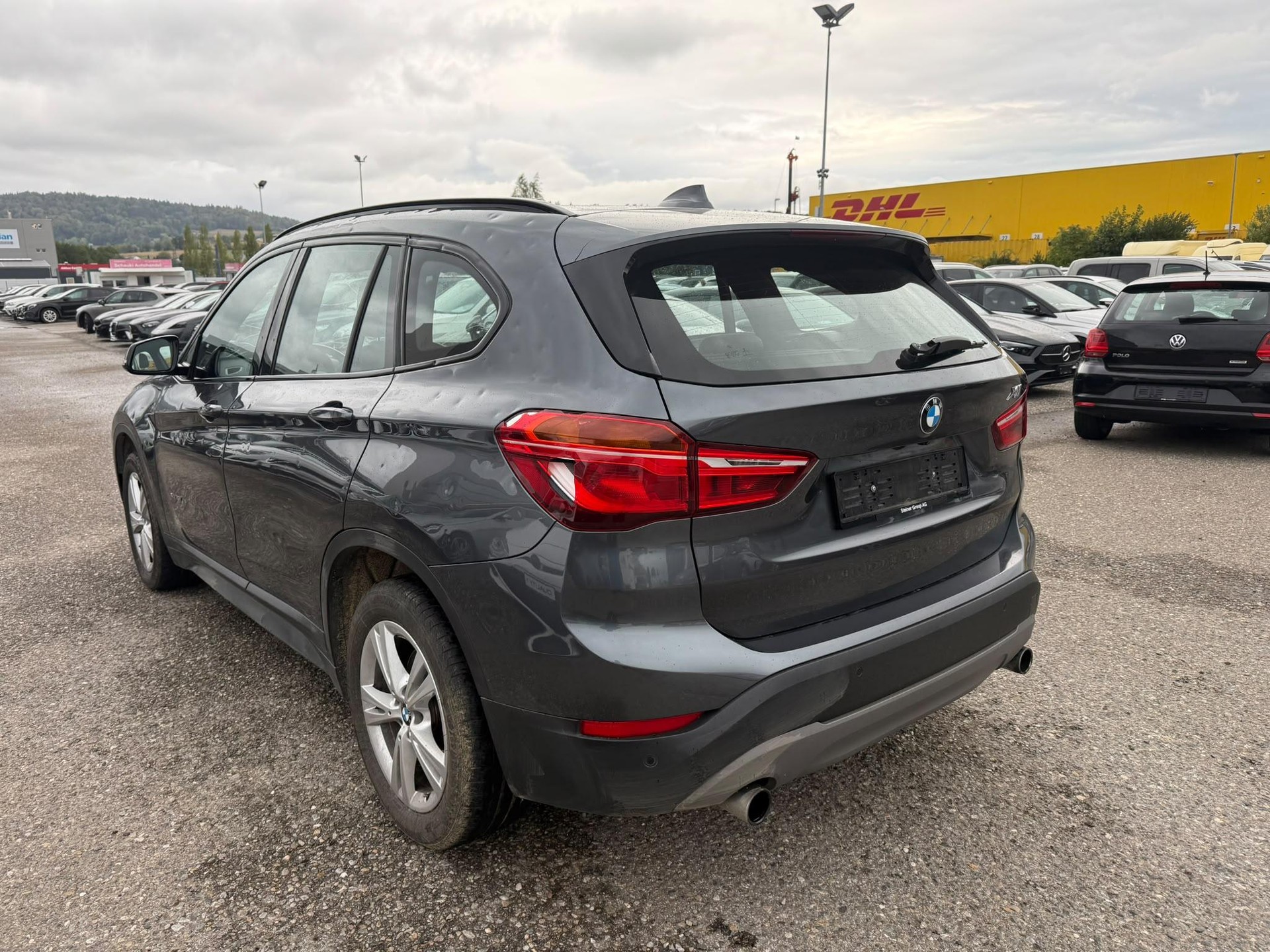 BMW X1 F48 25i xDrive SAG-image-5