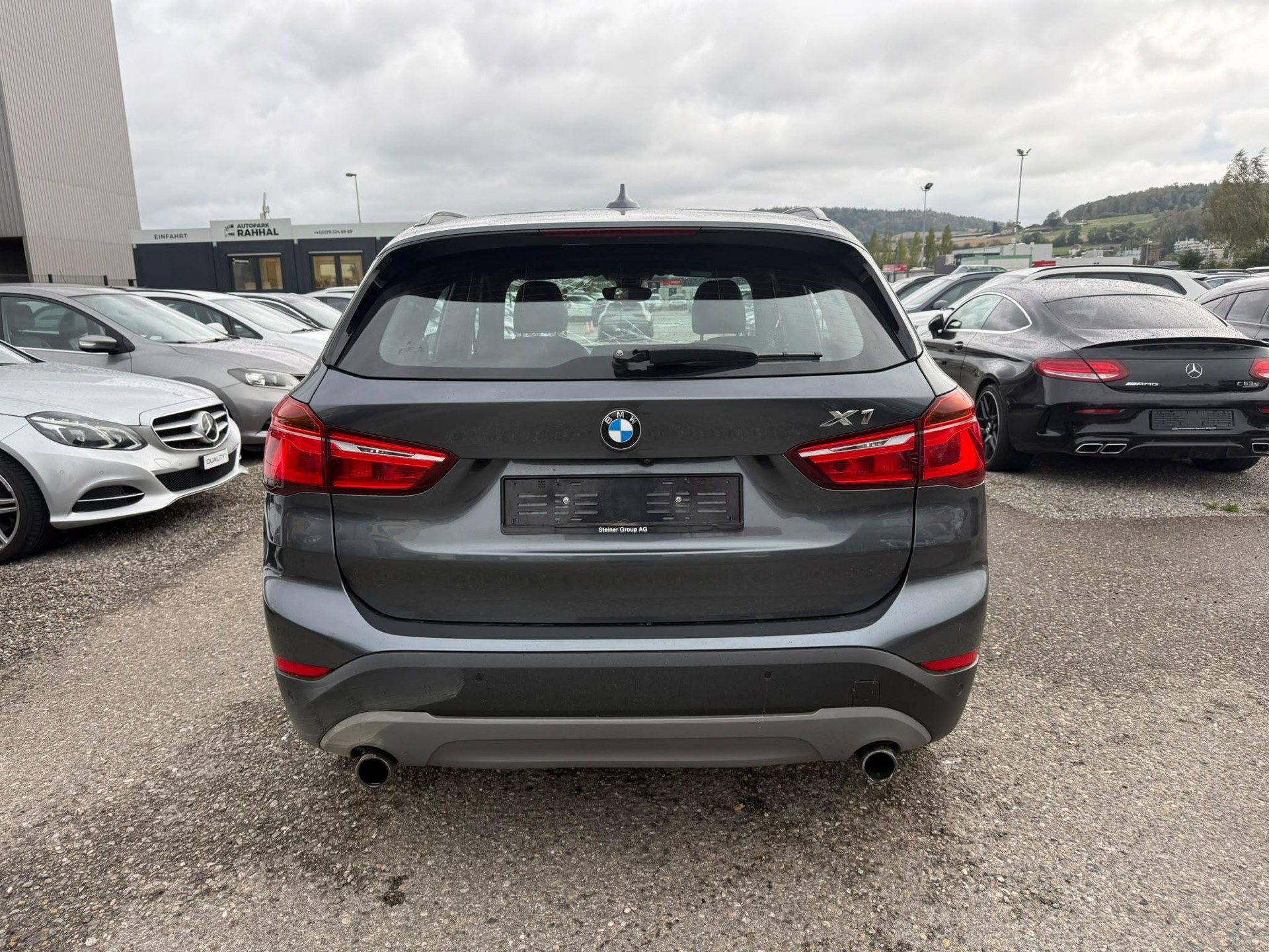 BMW X1 F48 25i xDrive SAG-image-4