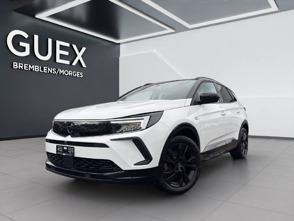OPEL Grandland 1.6 T PHEV GS Line