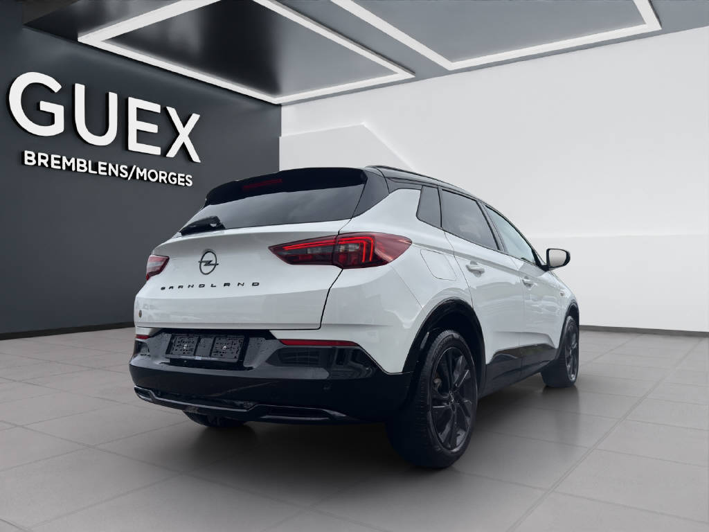 OPEL Grandland 1.6 T PHEV GS Line-image-4