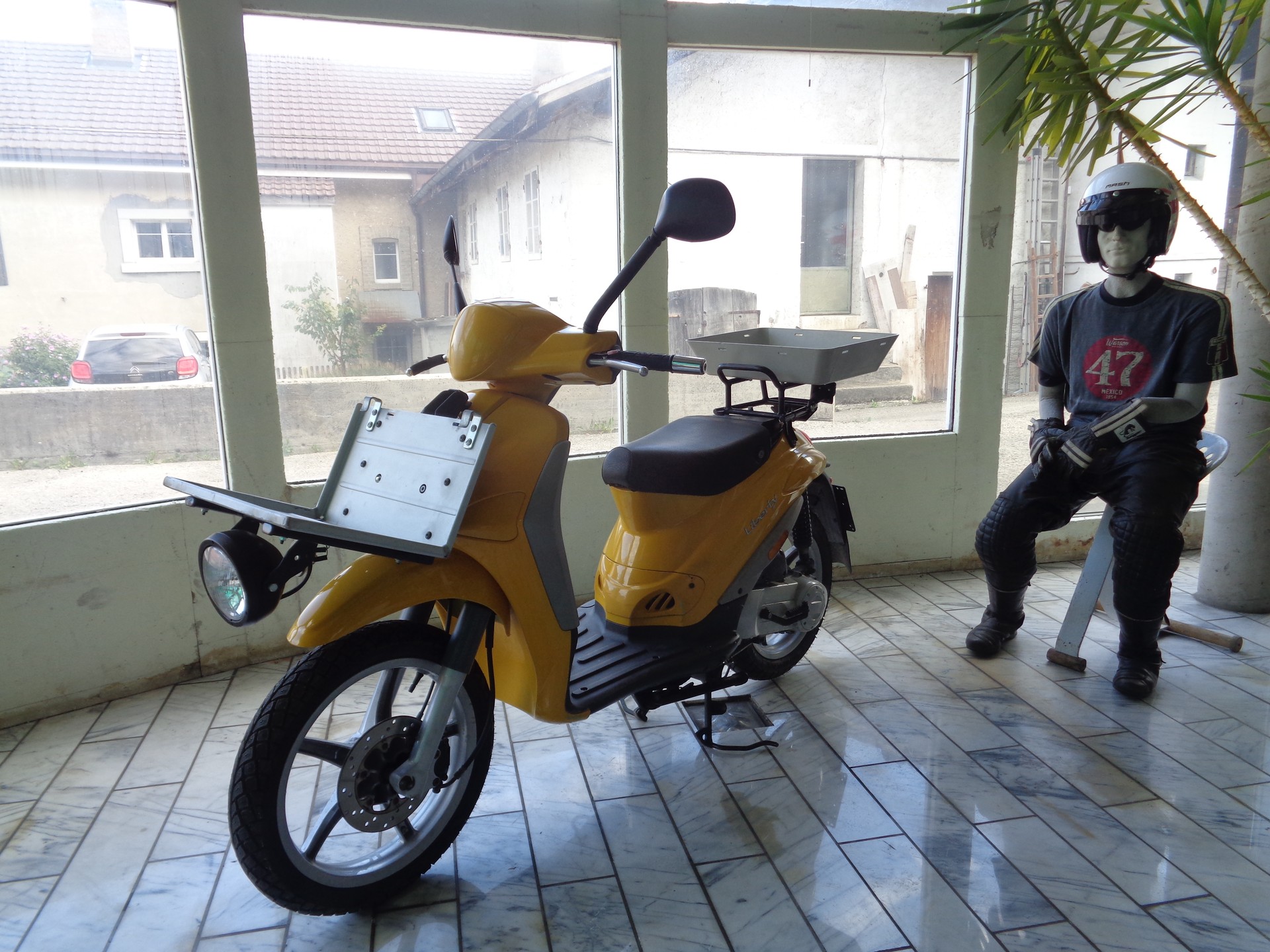 PIAGGIO Liberty 50 RST (45km/h)
