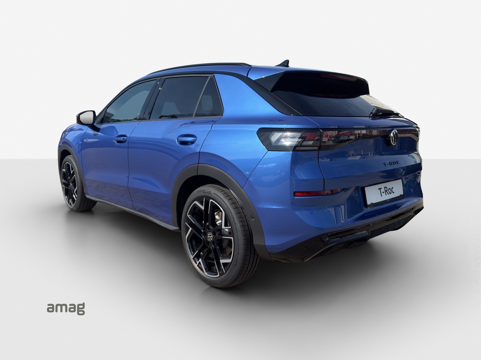 VW T-Roc 1.5 eTSI mHEV R-Line DSG-image-2