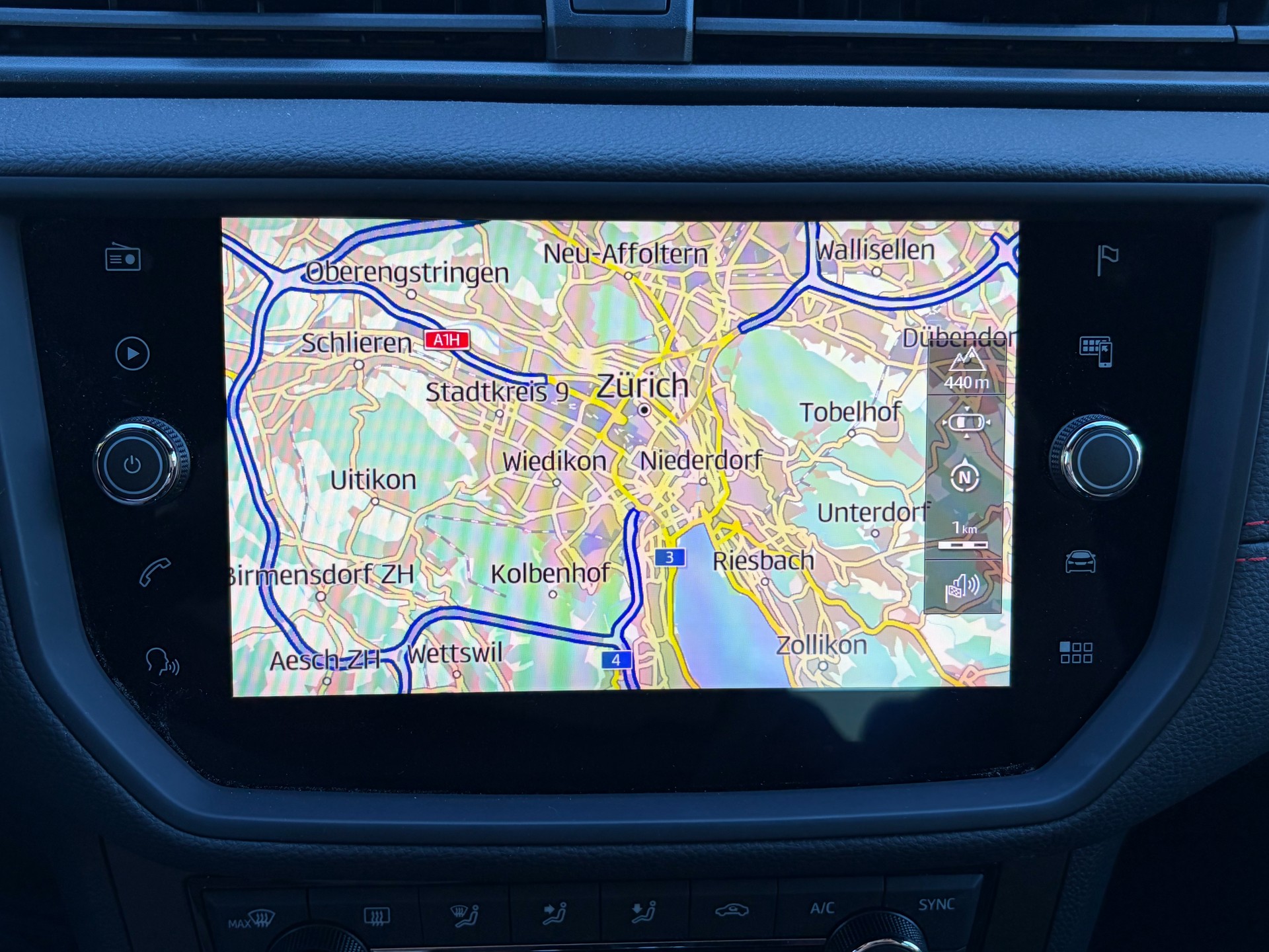 SEAT 1.0 TSI 115 Swiss FR-image-11