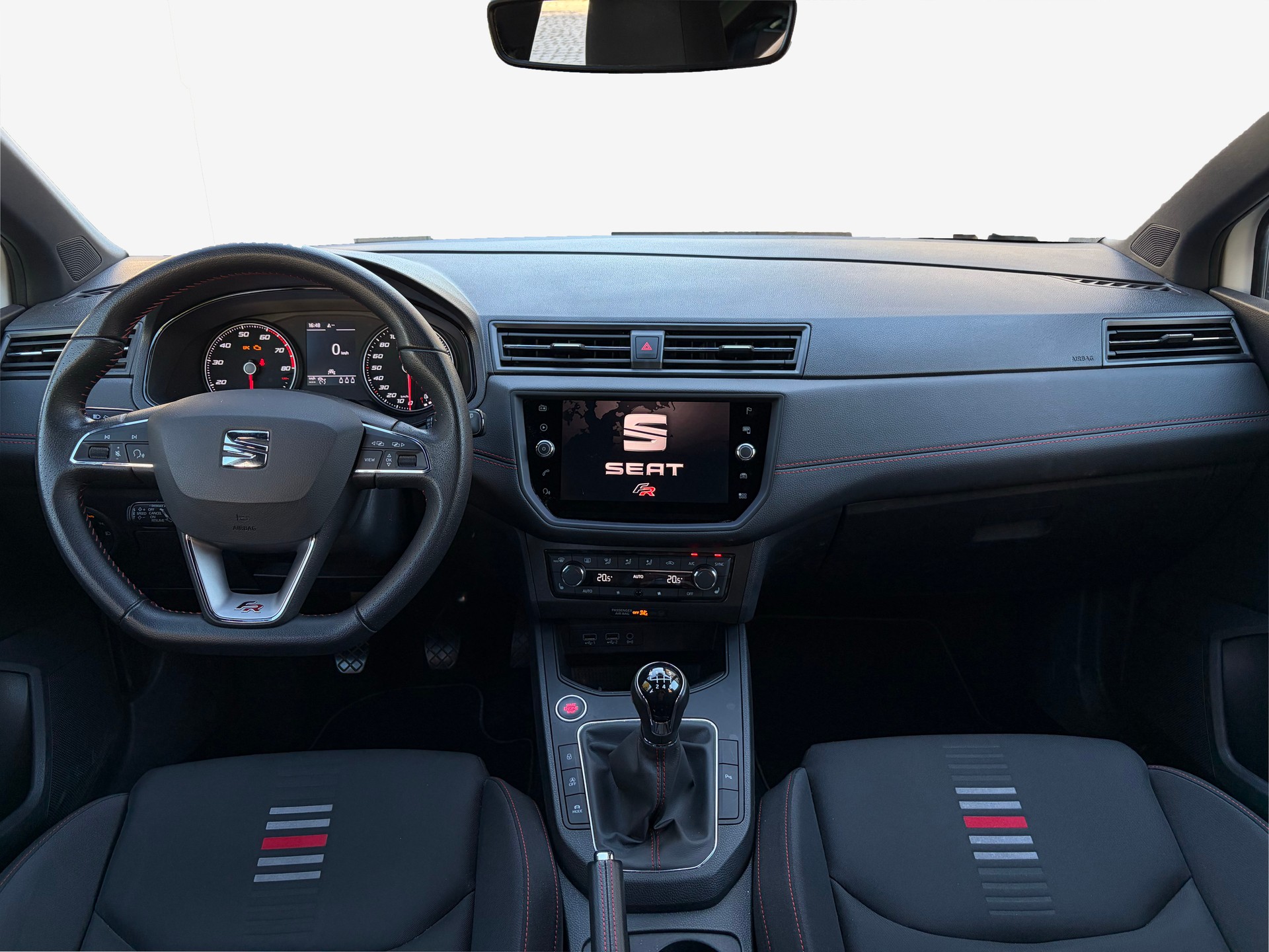 SEAT 1.0 TSI 115 Swiss FR-image-9