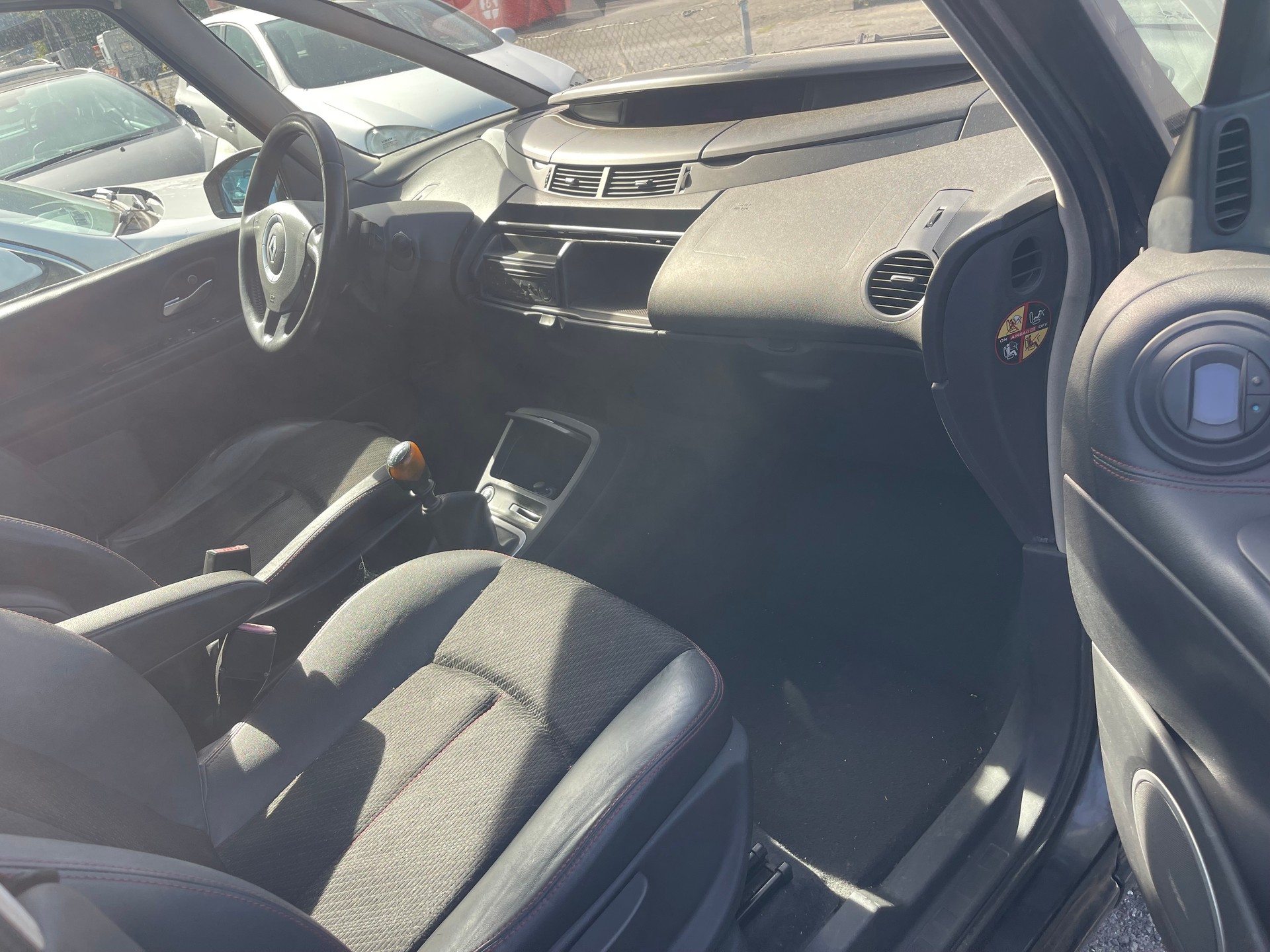 RENAULT Espace 2.0 Turbo Tech'Run-image-3