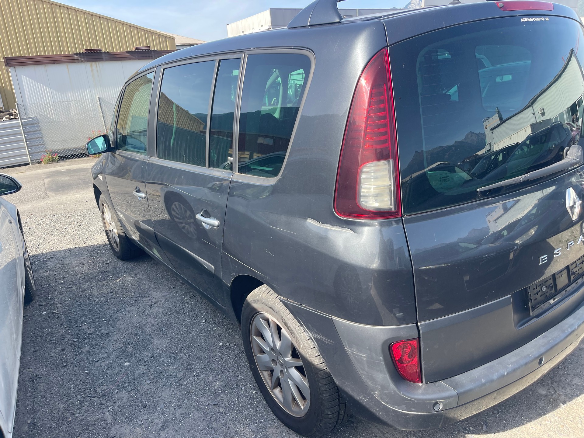 RENAULT Espace 2.0 Turbo Tech'Run-image-5