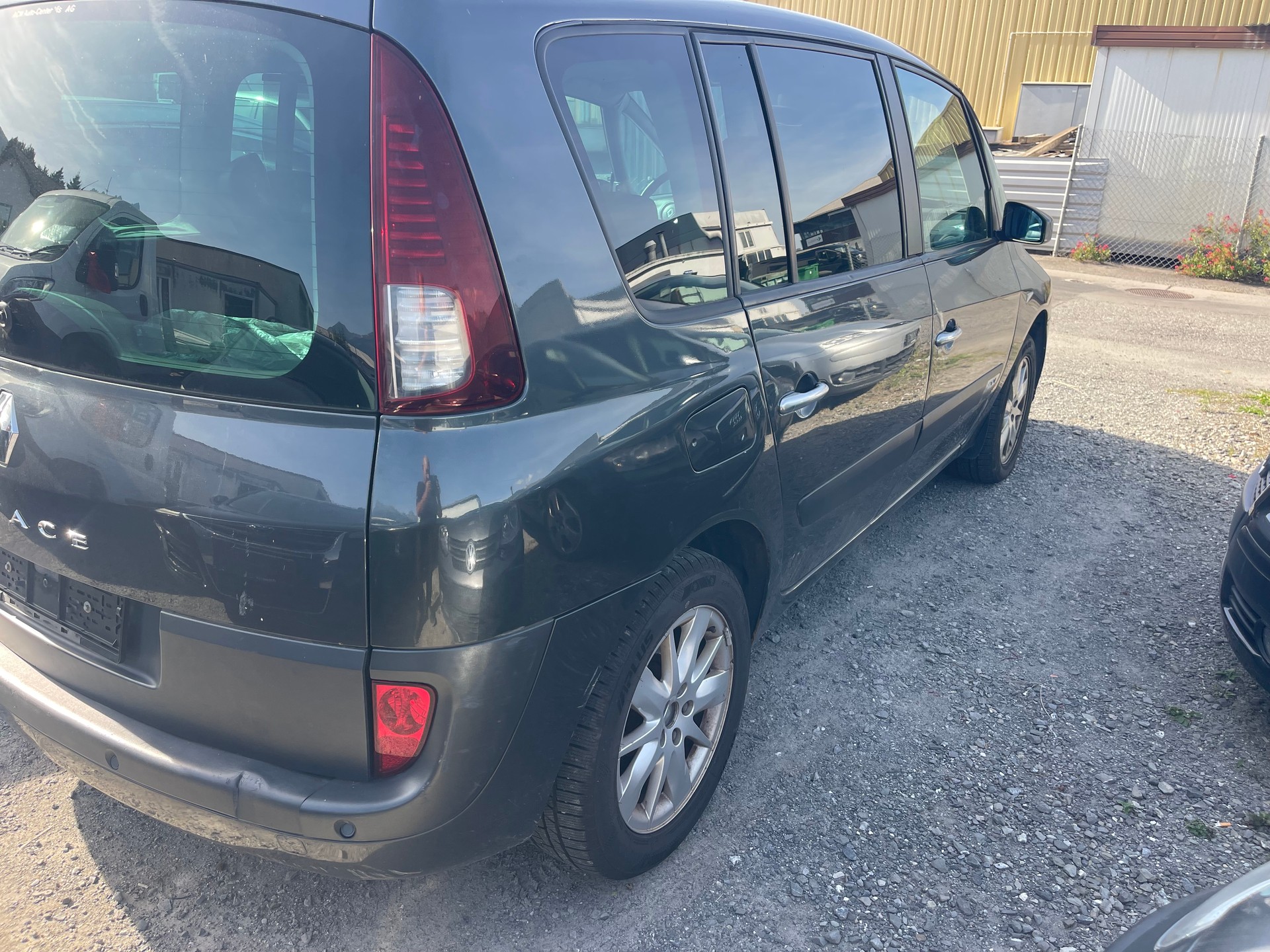 RENAULT Espace 2.0 Turbo Tech'Run-image-1