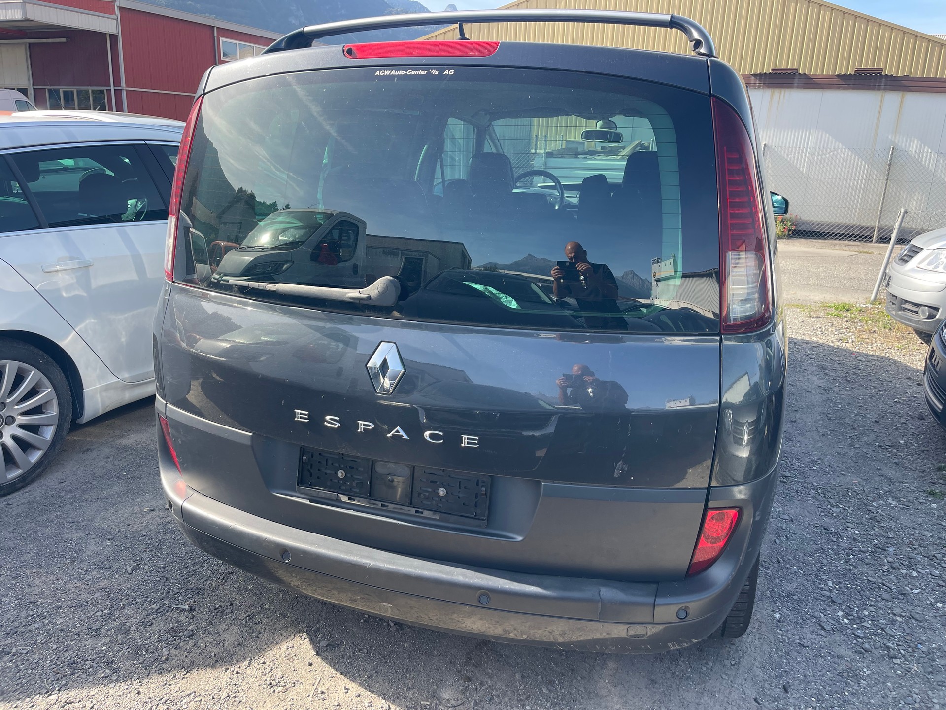 RENAULT Espace 2.0 Turbo Tech'Run-image-4