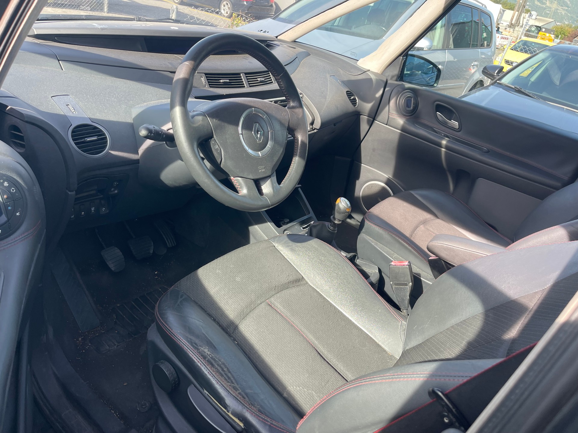RENAULT Espace 2.0 Turbo Tech'Run-image-10