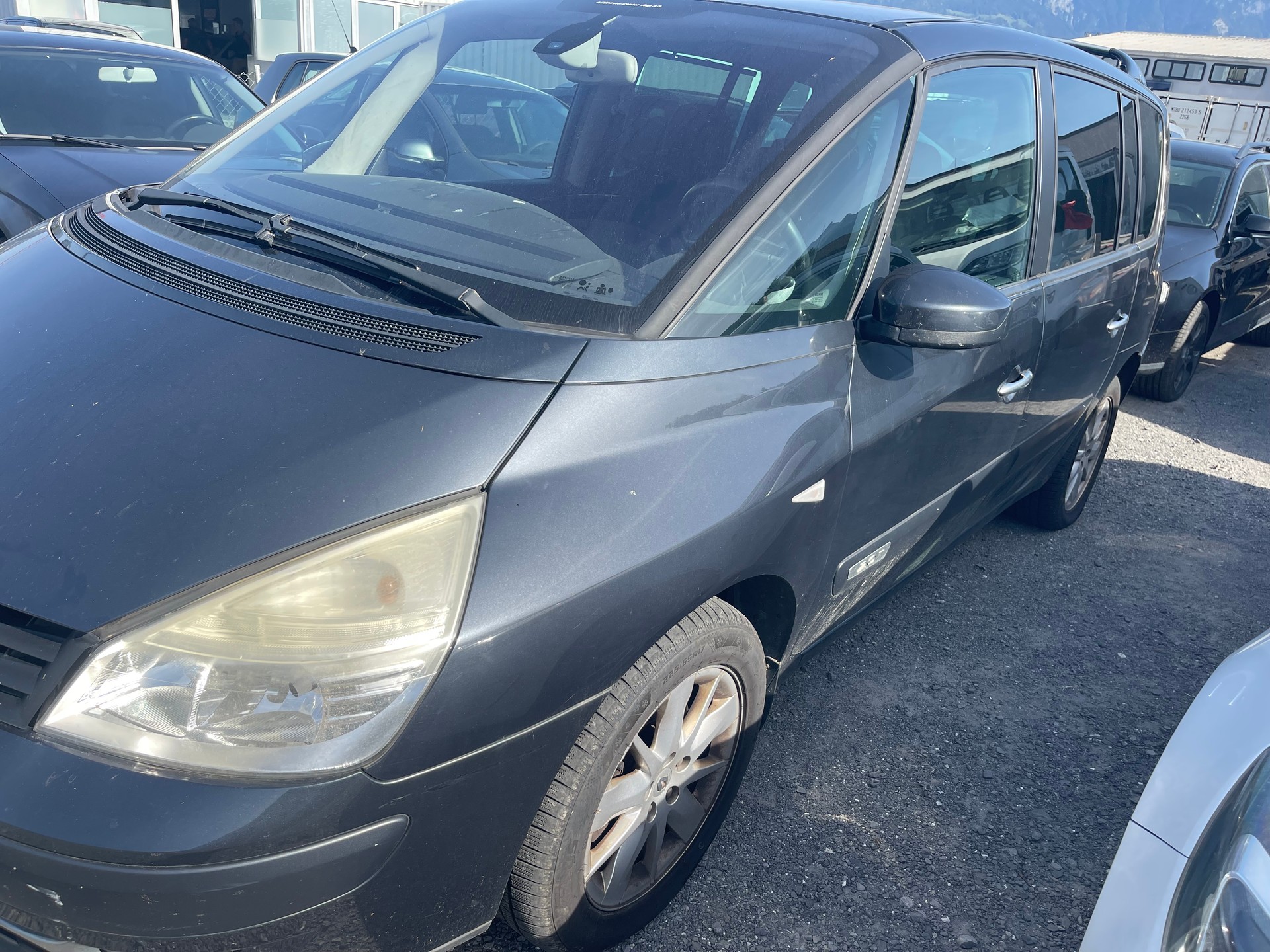 RENAULT Espace 2.0 Turbo Tech'Run-image-0