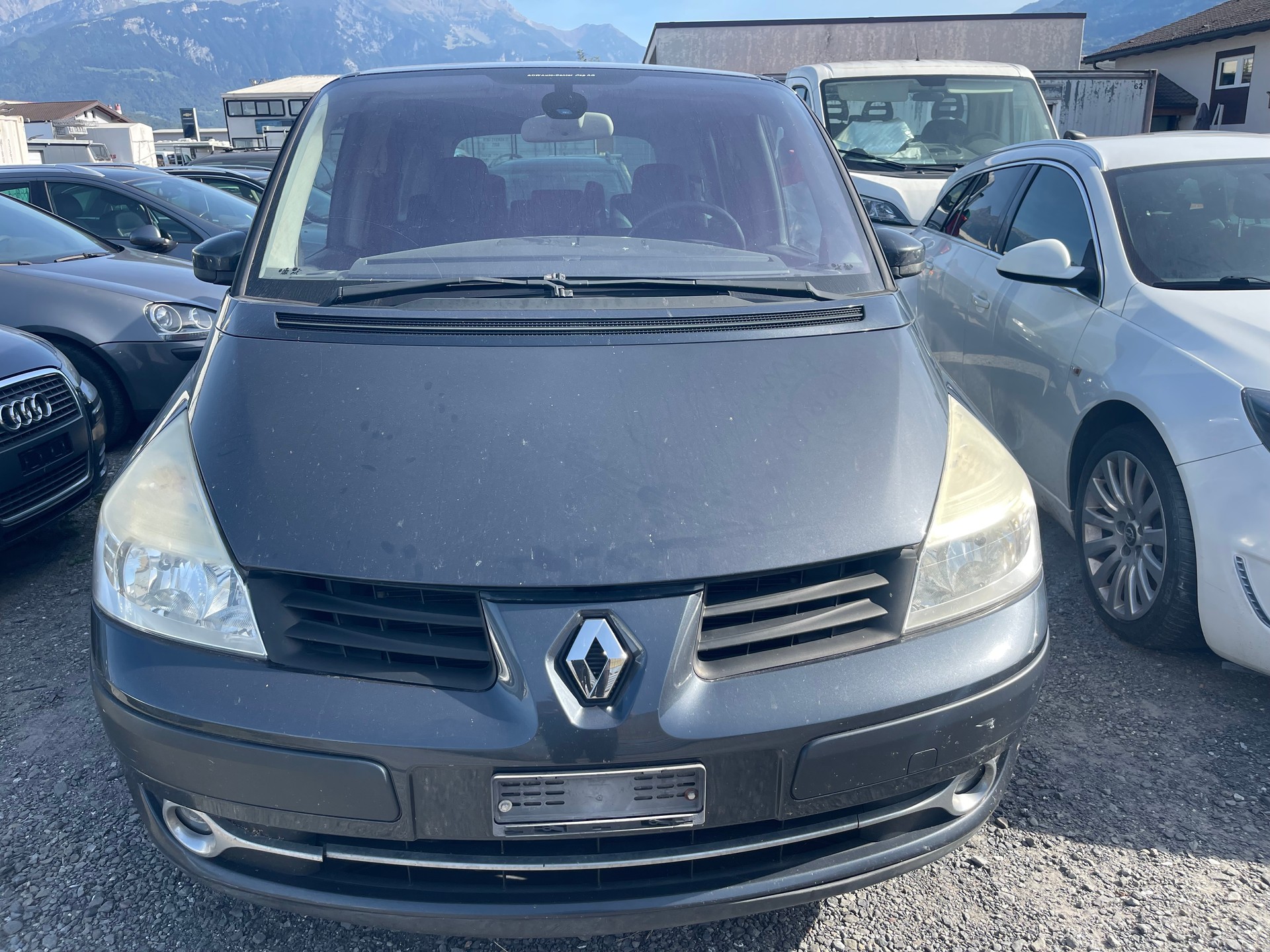 RENAULT Espace 2.0 Turbo Tech'Run-image-9