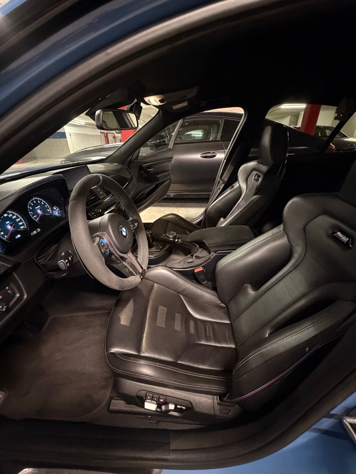 BMW M3 Competition-image-4