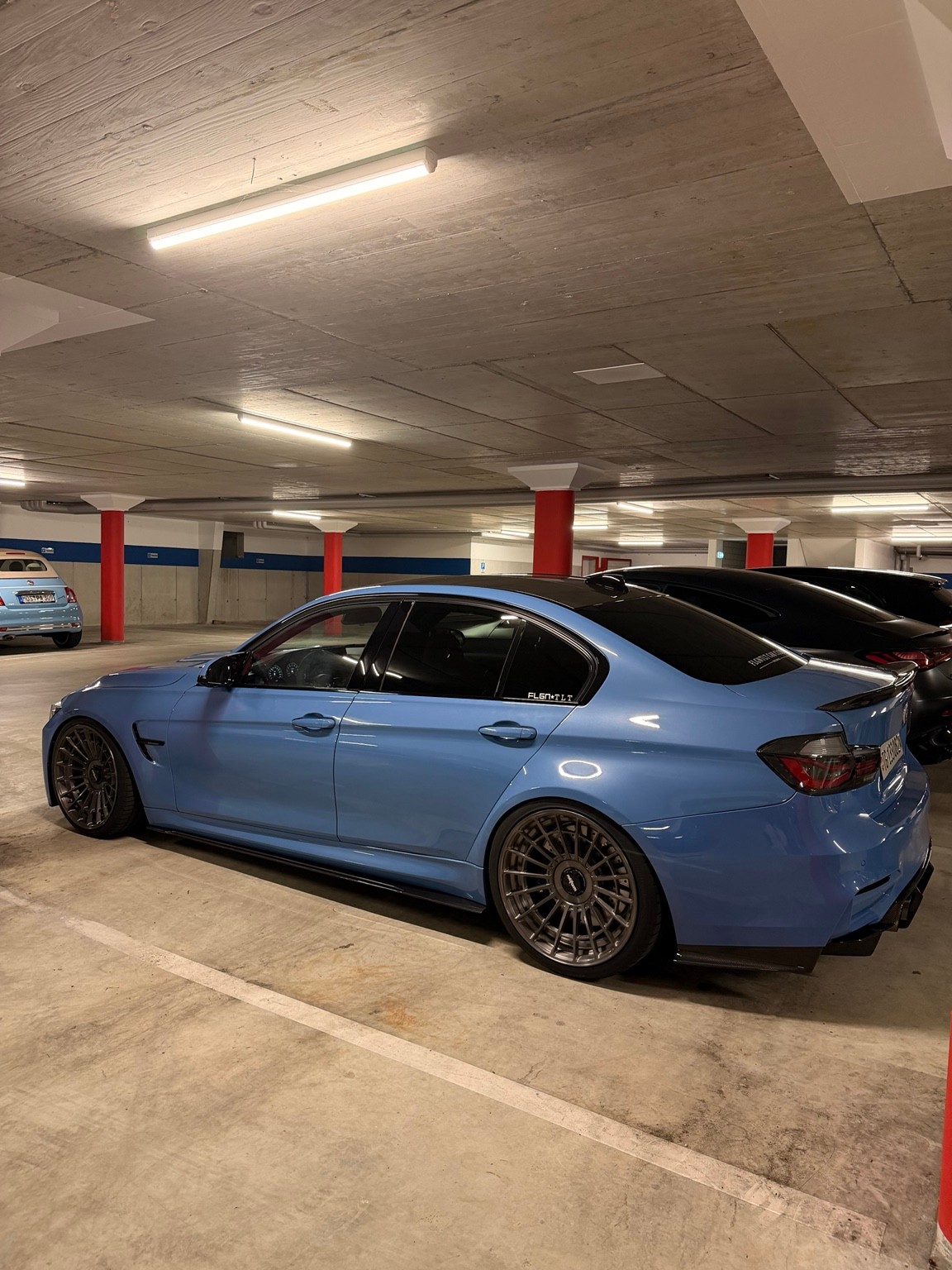 BMW M3 Competition-image-1