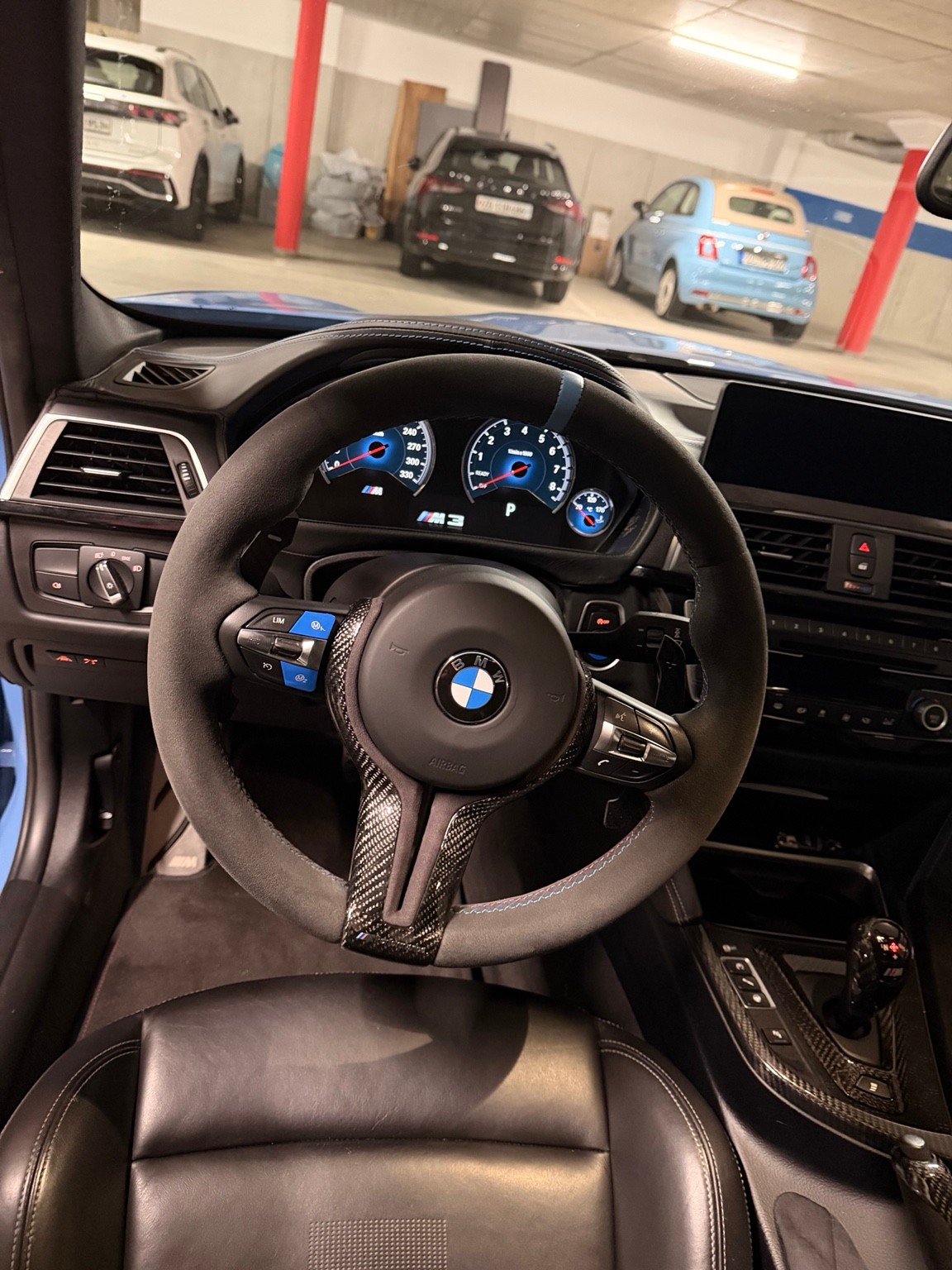 BMW M3 Competition-image-5