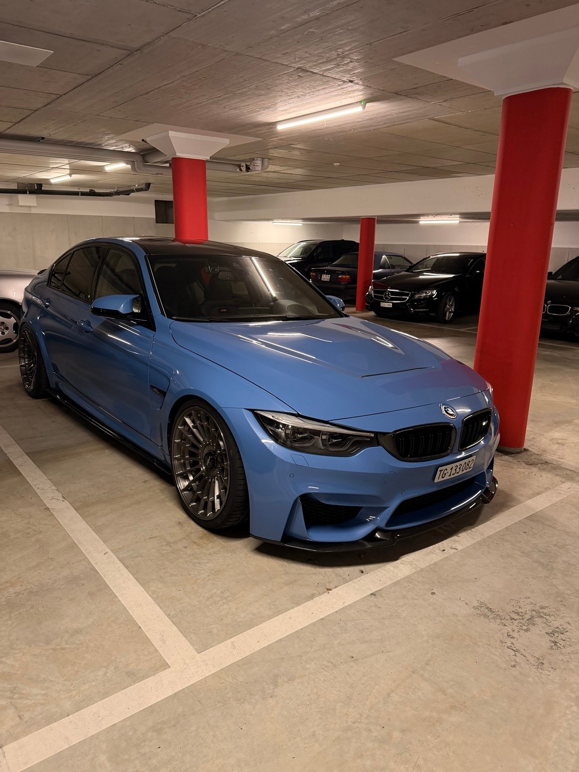 BMW M3 Competition-image-0