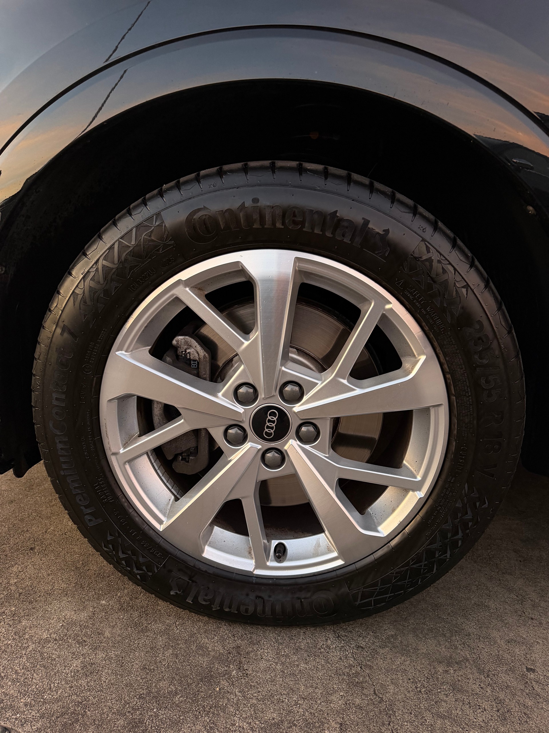 AUDI Q3 Sportback 40 TDI S line Attraction quattro S-tronic-image-29