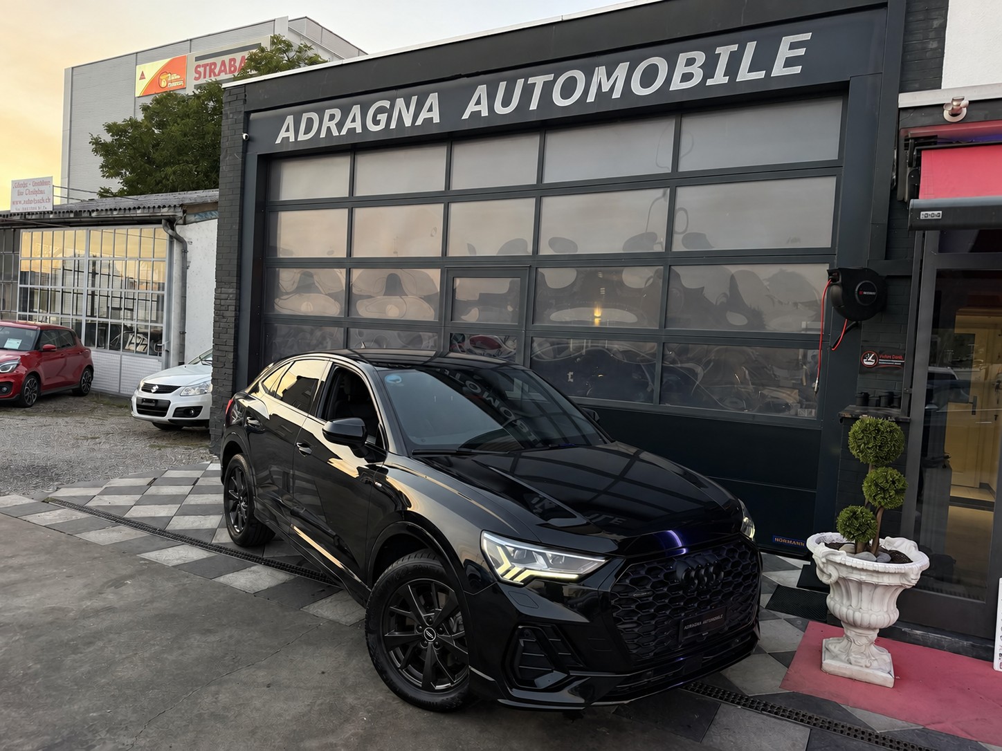 Car photo