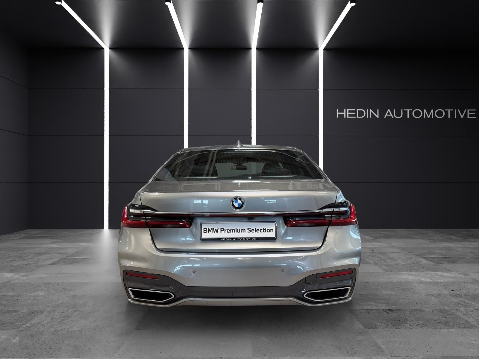 BMW 750i xDrive SAG M Sport Executive Drive Pro-image-4