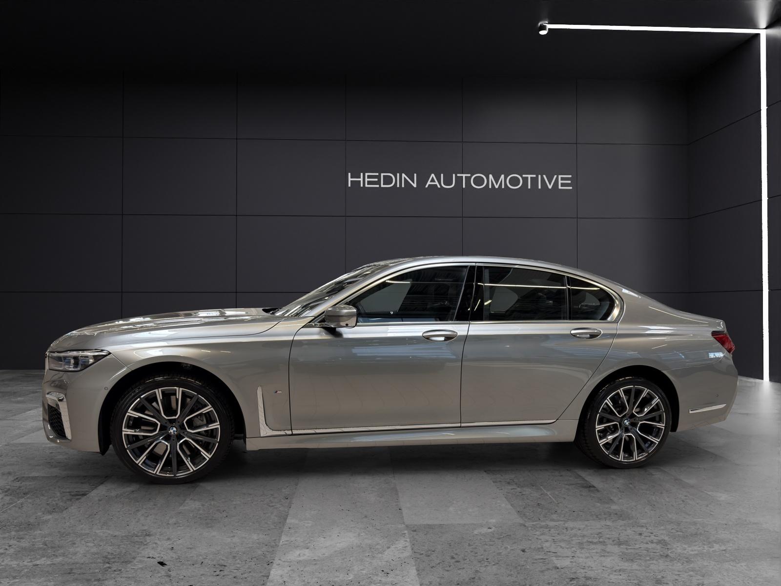 BMW 750i xDrive SAG M Sport Executive Drive Pro-image-1