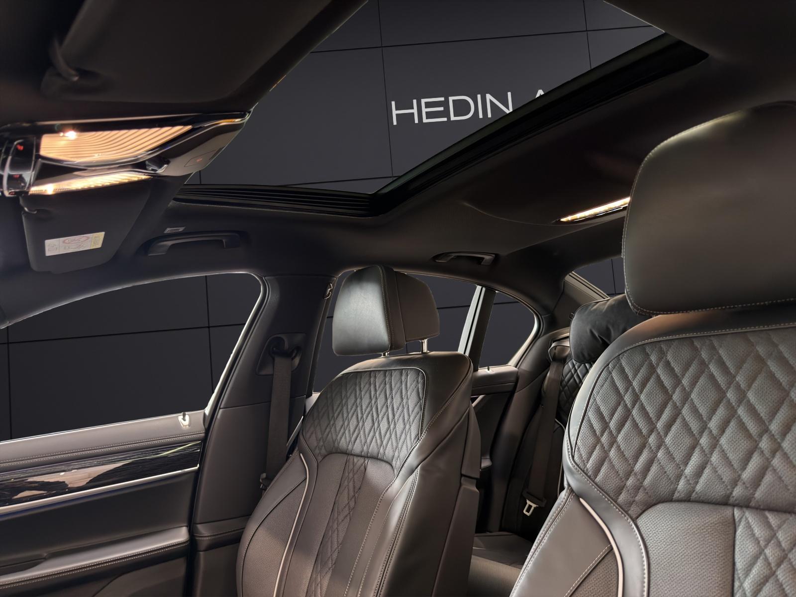 BMW 750i xDrive SAG M Sport Executive Drive Pro-image-15