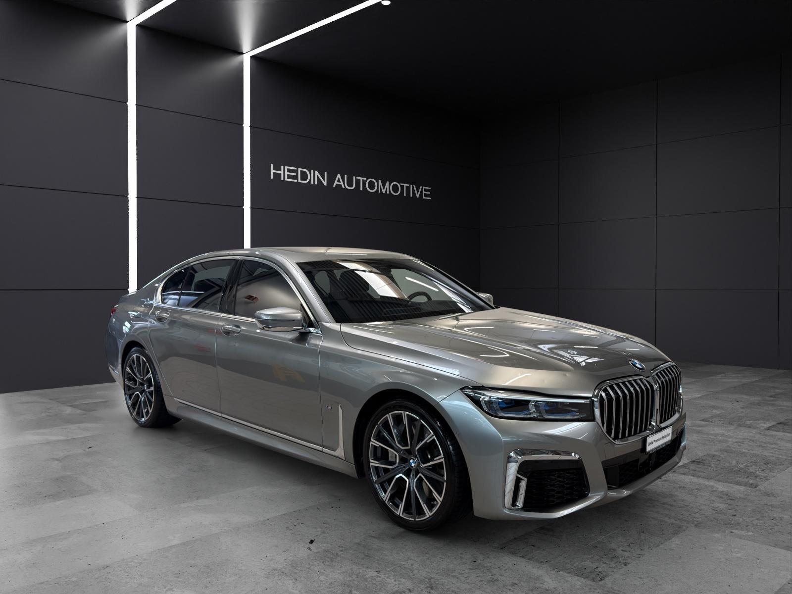 BMW 750i xDrive SAG M Sport Executive Drive Pro-image-7