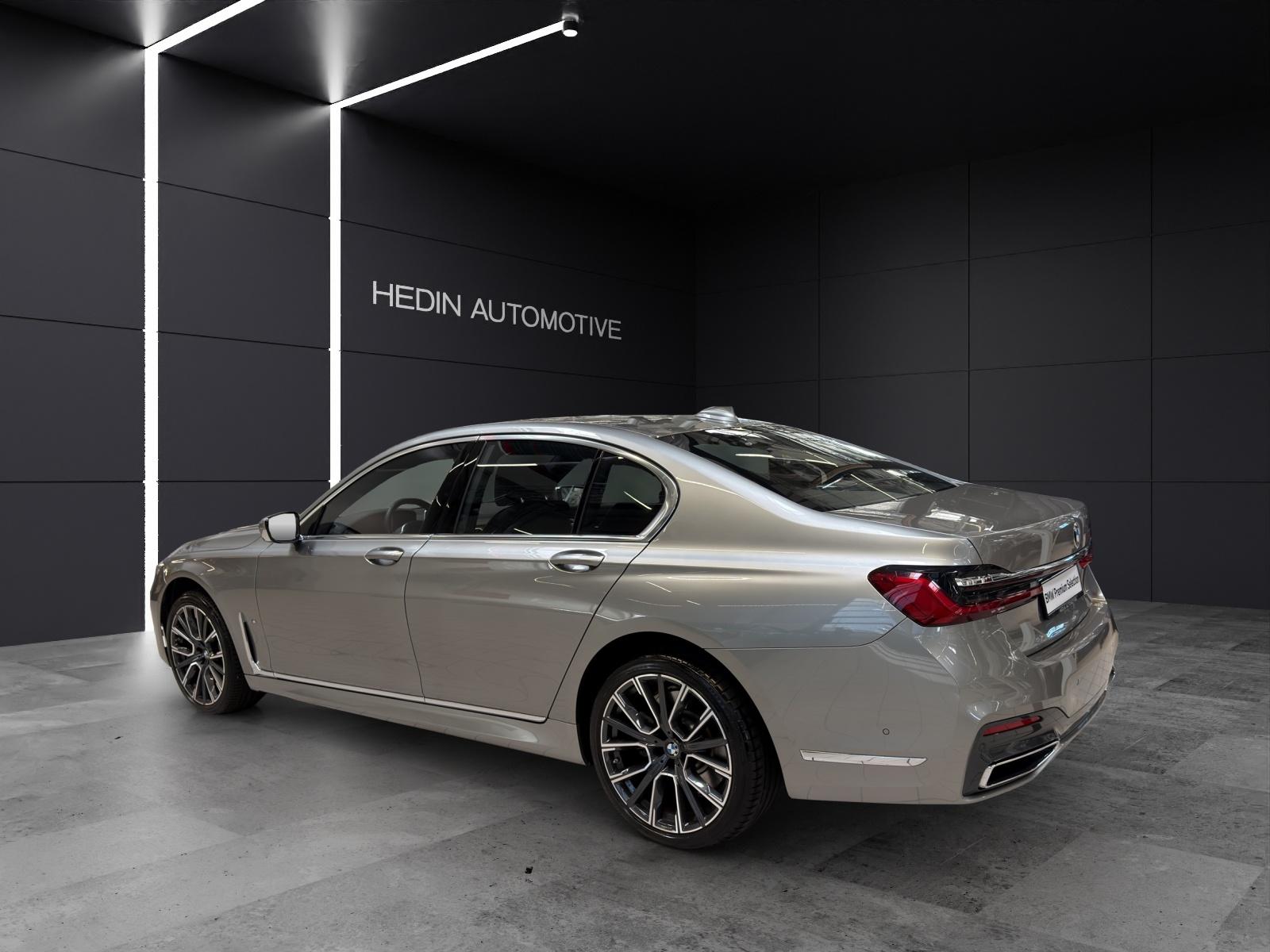 BMW 750i xDrive SAG M Sport Executive Drive Pro-image-3