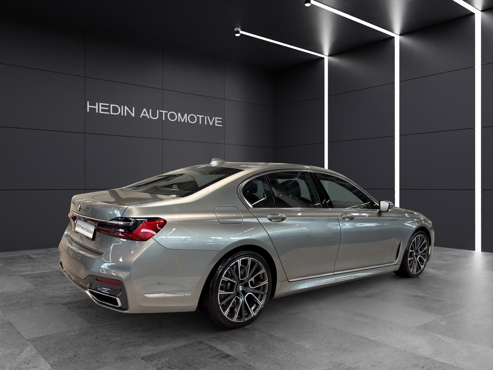 BMW 750i xDrive SAG M Sport Executive Drive Pro-image-5