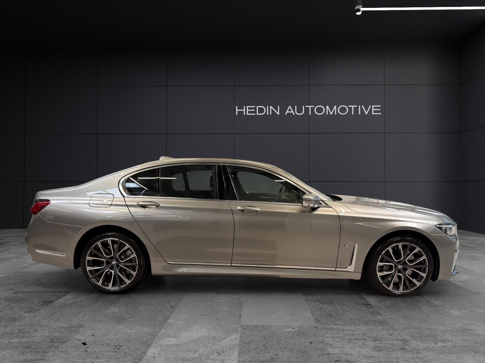 BMW 750i xDrive SAG M Sport Executive Drive Pro-image-6
