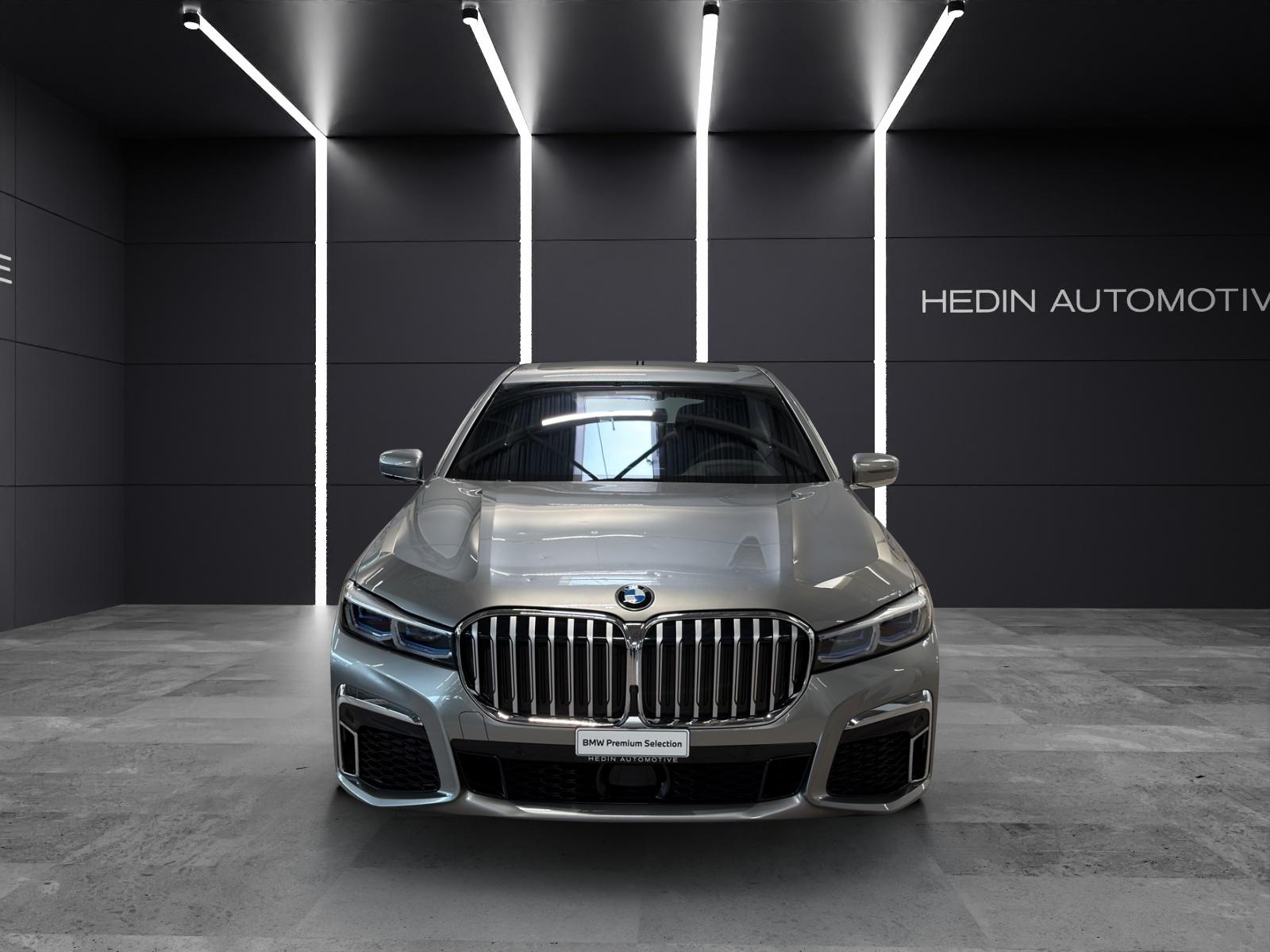 BMW 750i xDrive SAG M Sport Executive Drive Pro-image-2