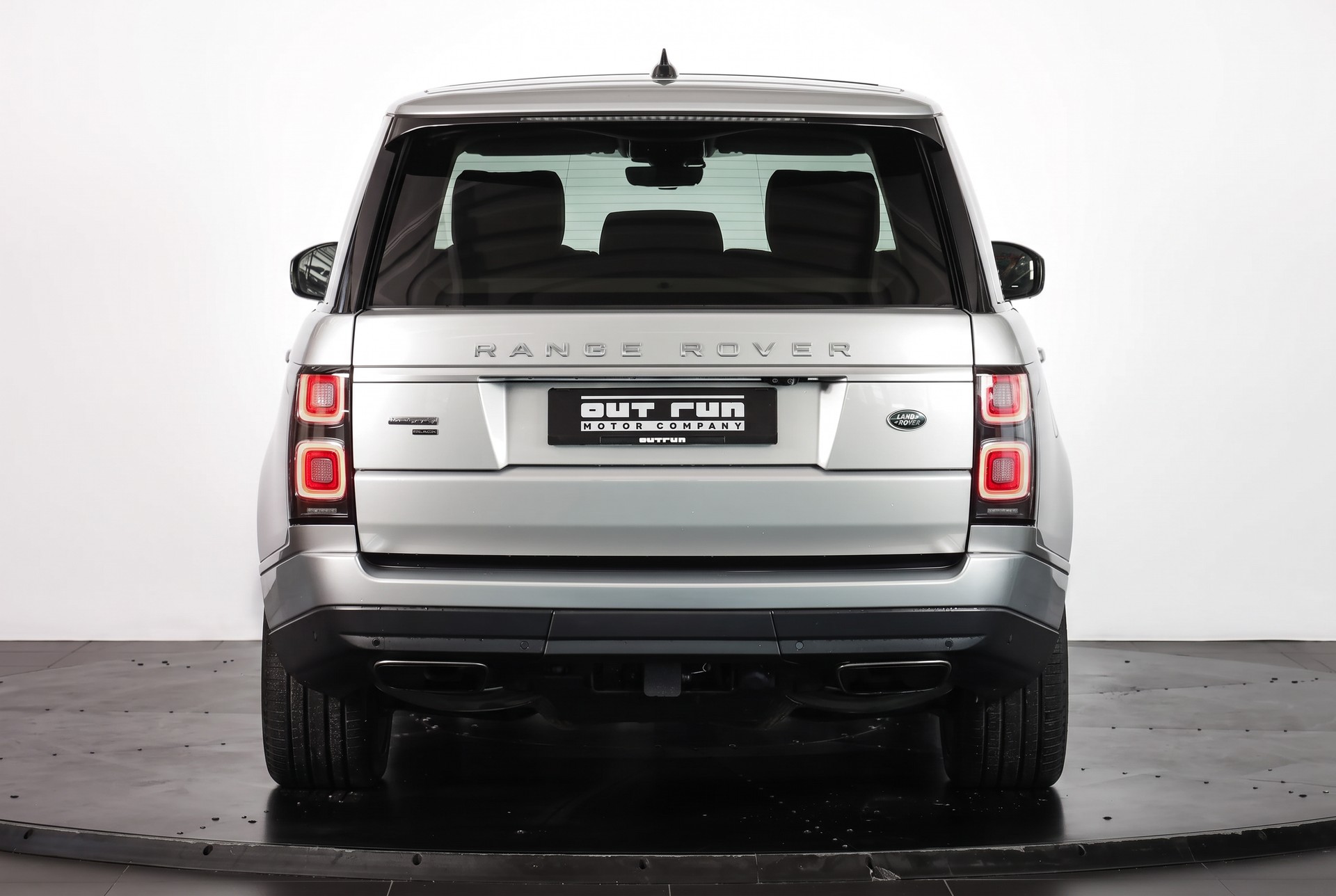 LAND ROVER Range Rover 2.0 Si4 P400e PHEV AutobiographyAutomatic • Head-Up • Meridian Reference • Attelage-image-2
