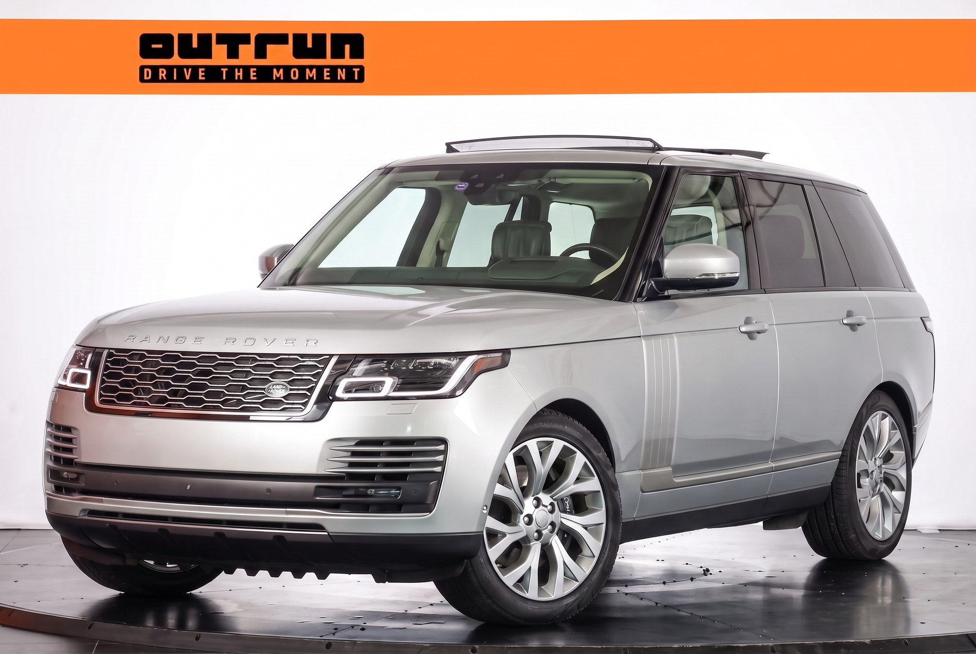 LAND ROVER Range Rover 2.0 Si4 P400e PHEV AutobiographyAutomatic • Head-Up • Meridian Reference • Attelage-image-0