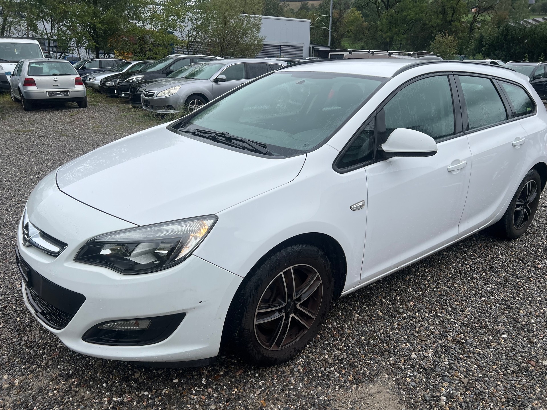 OPEL Astra SportsTourer 1.6 CDTi ecoFLEX-image-1