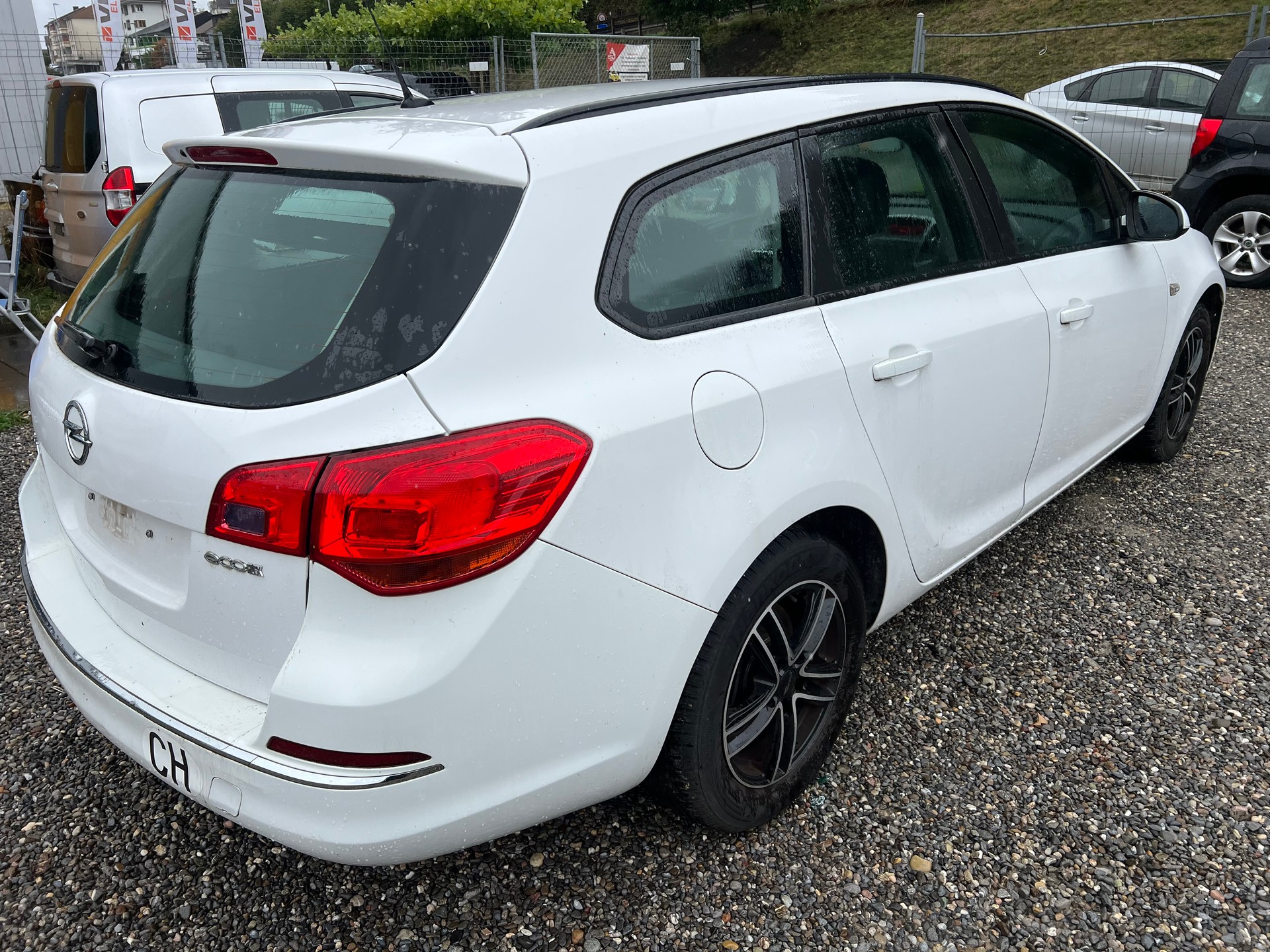 OPEL Astra SportsTourer 1.6 CDTi ecoFLEX-image-4