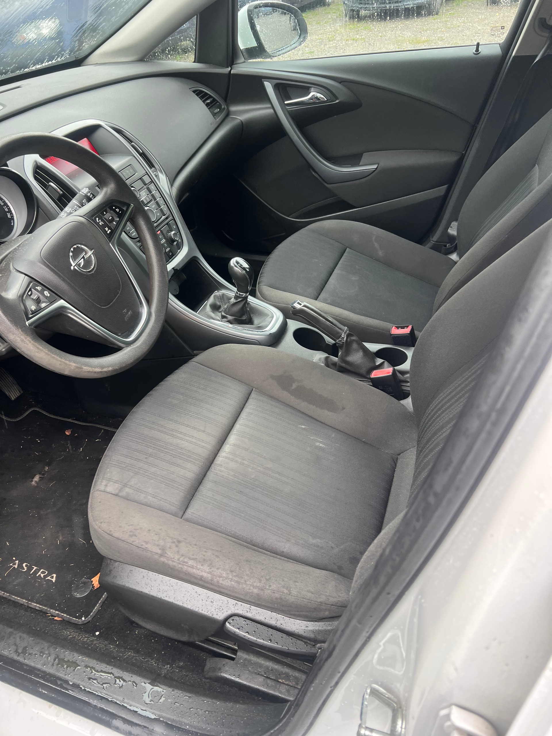 OPEL Astra SportsTourer 1.6 CDTi ecoFLEX-image-5