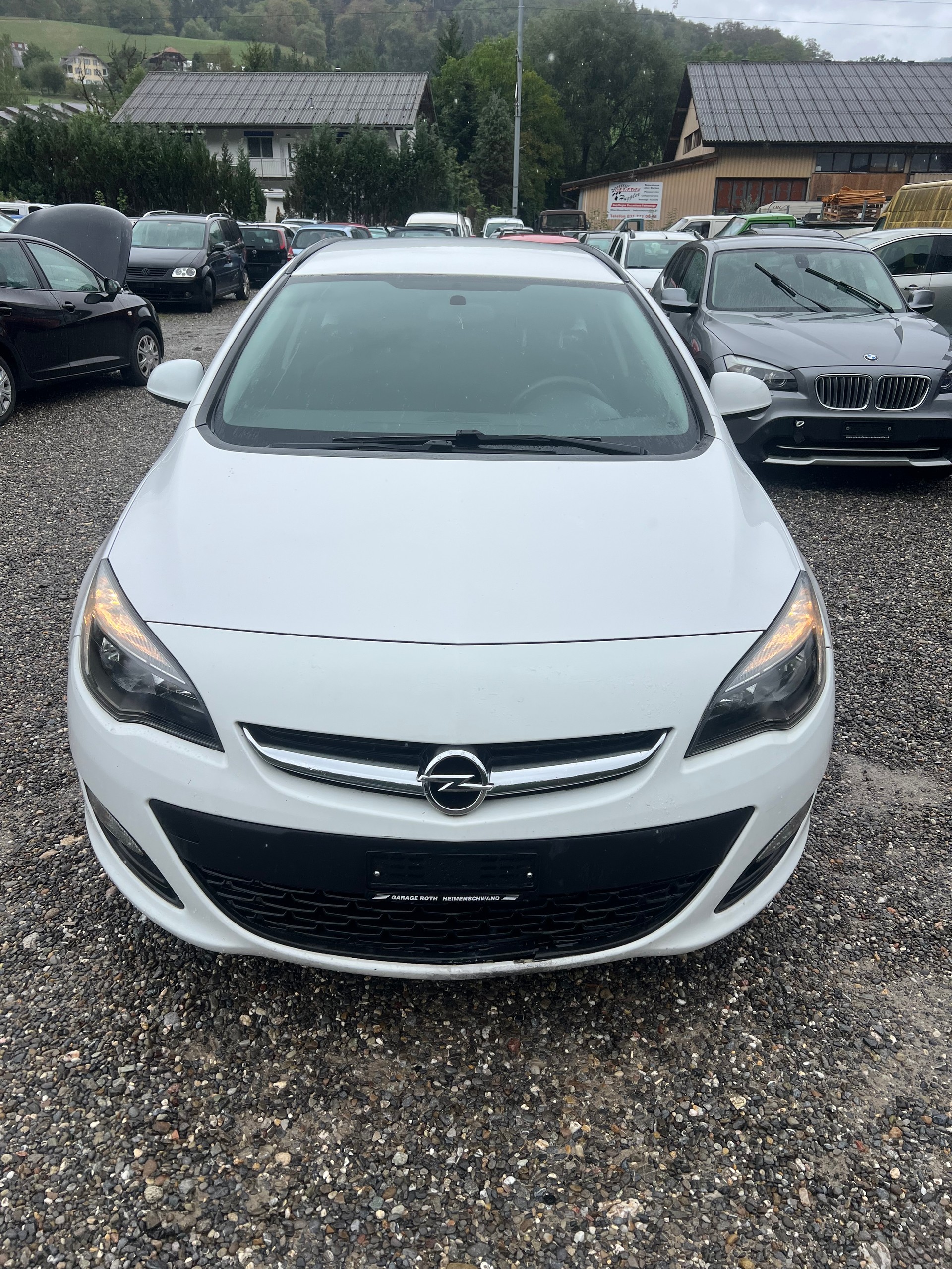 OPEL Astra SportsTourer 1.6 CDTi ecoFLEX-image-0