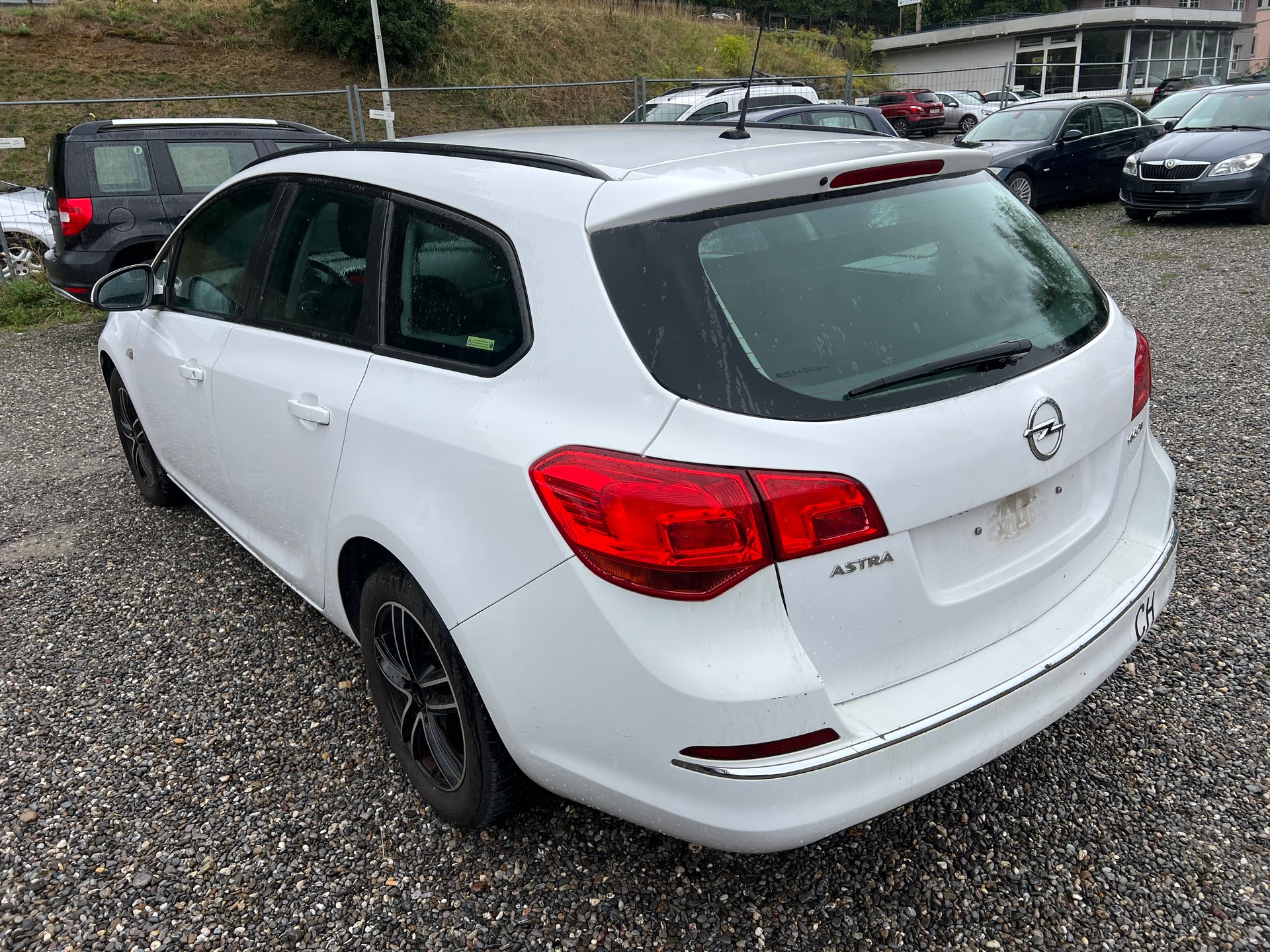 OPEL Astra SportsTourer 1.6 CDTi ecoFLEX-image-3