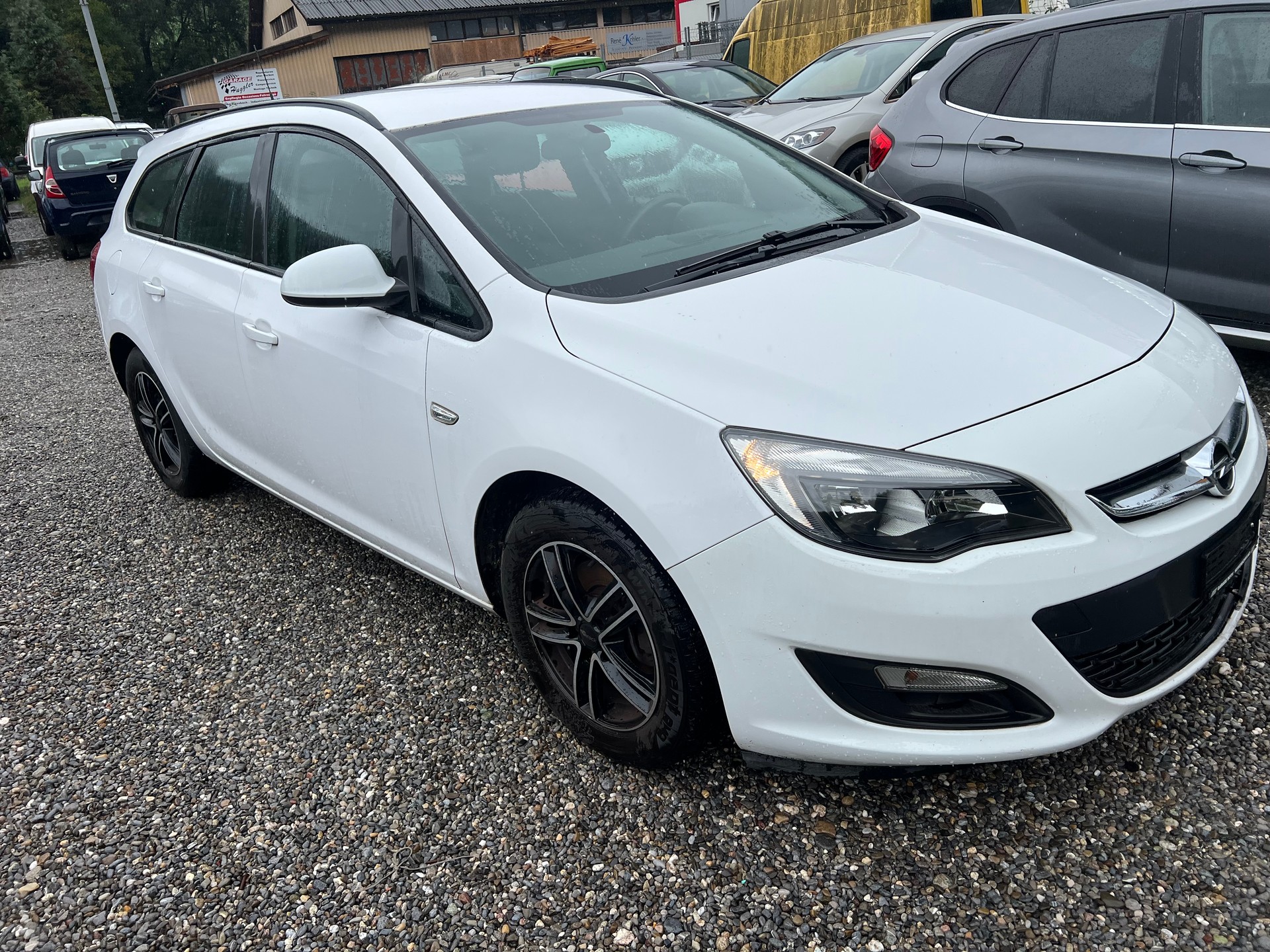 OPEL Astra SportsTourer 1.6 CDTi ecoFLEX-image-2