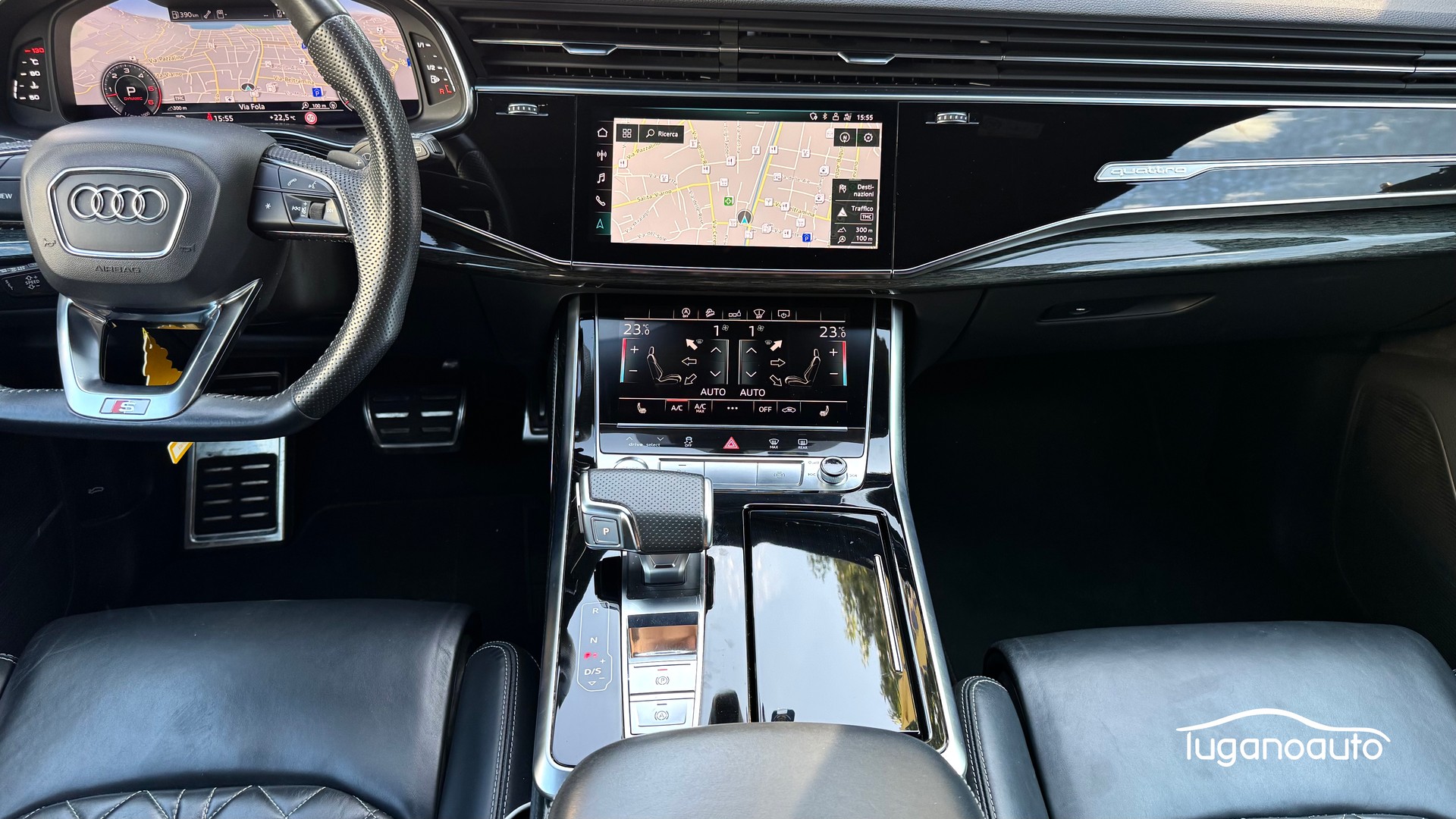 AUDI Q8 50 TDI quattro tiptronic-image-9