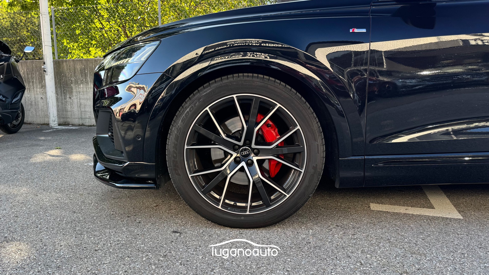 AUDI Q8 50 TDI quattro tiptronic-image-4