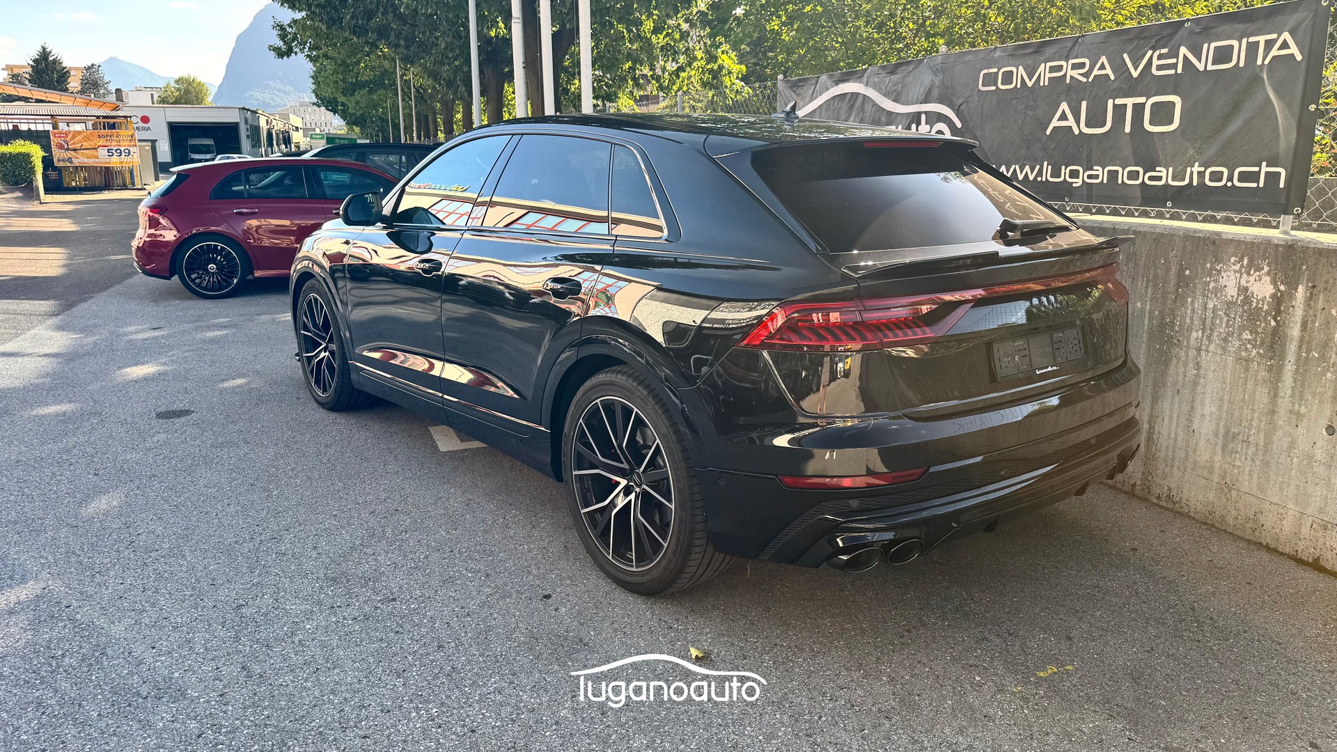 AUDI Q8 50 TDI quattro tiptronic-image-3