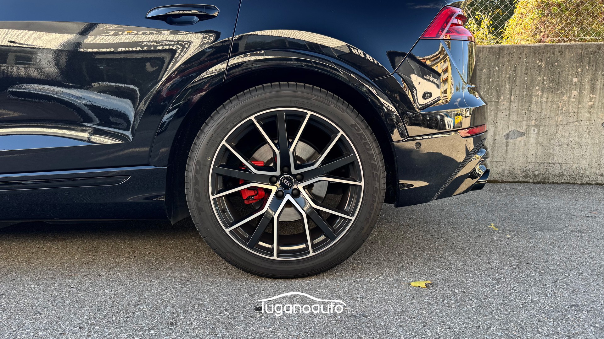 AUDI Q8 50 TDI quattro tiptronic-image-5