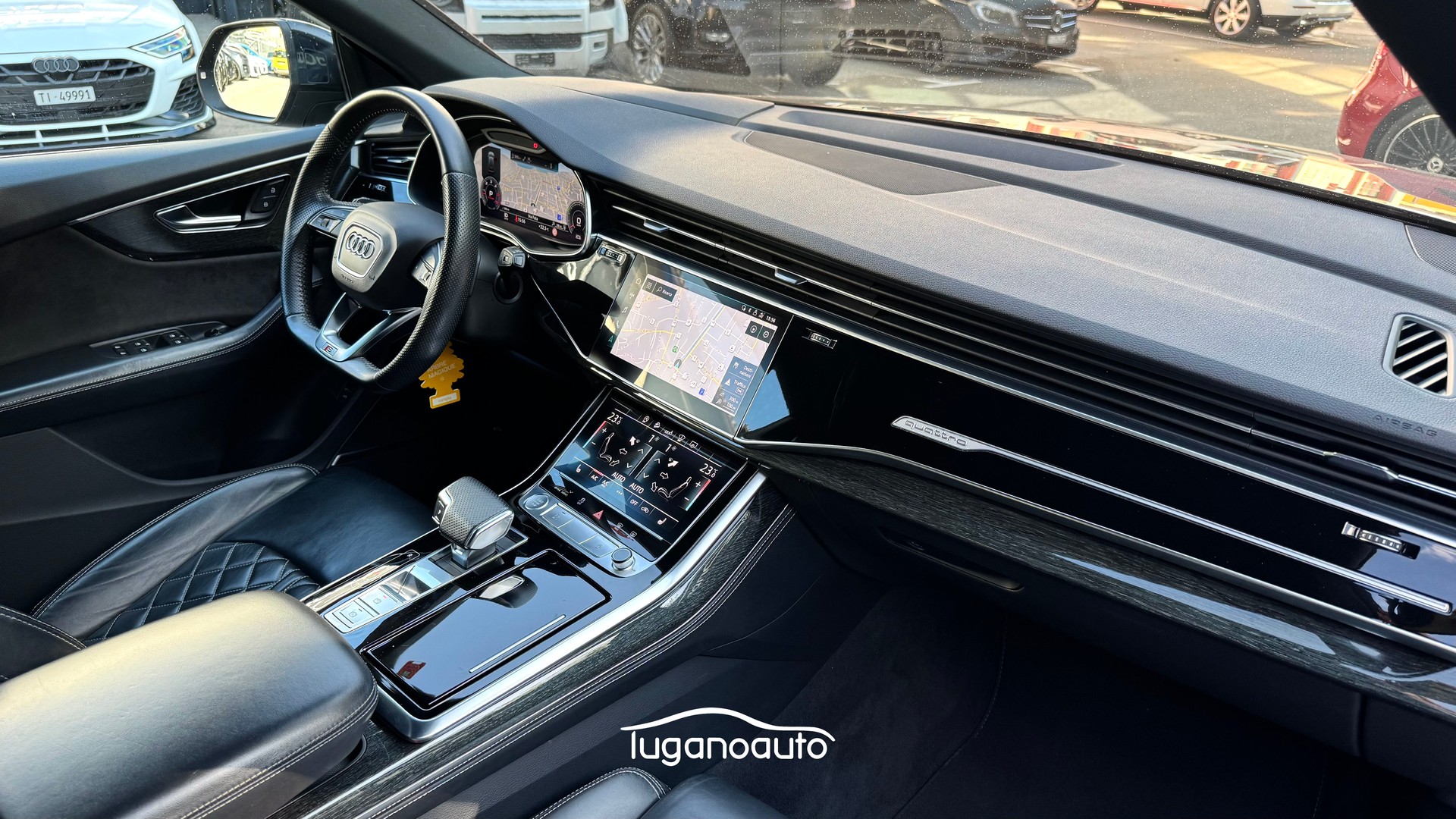 AUDI Q8 50 TDI quattro tiptronic-image-14
