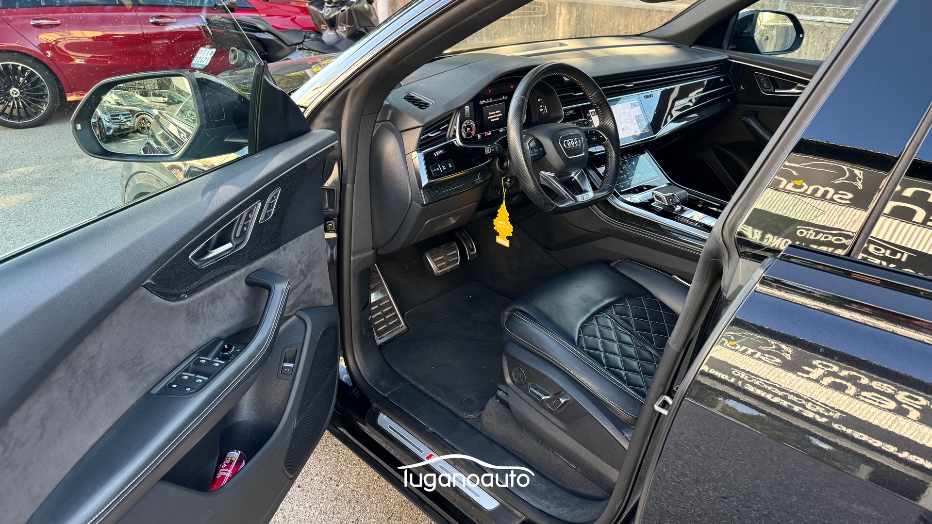 AUDI Q8 50 TDI quattro tiptronic-image-6